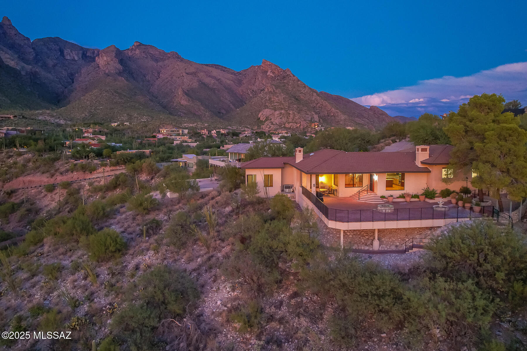 The Foothills II (141-185) - Residential