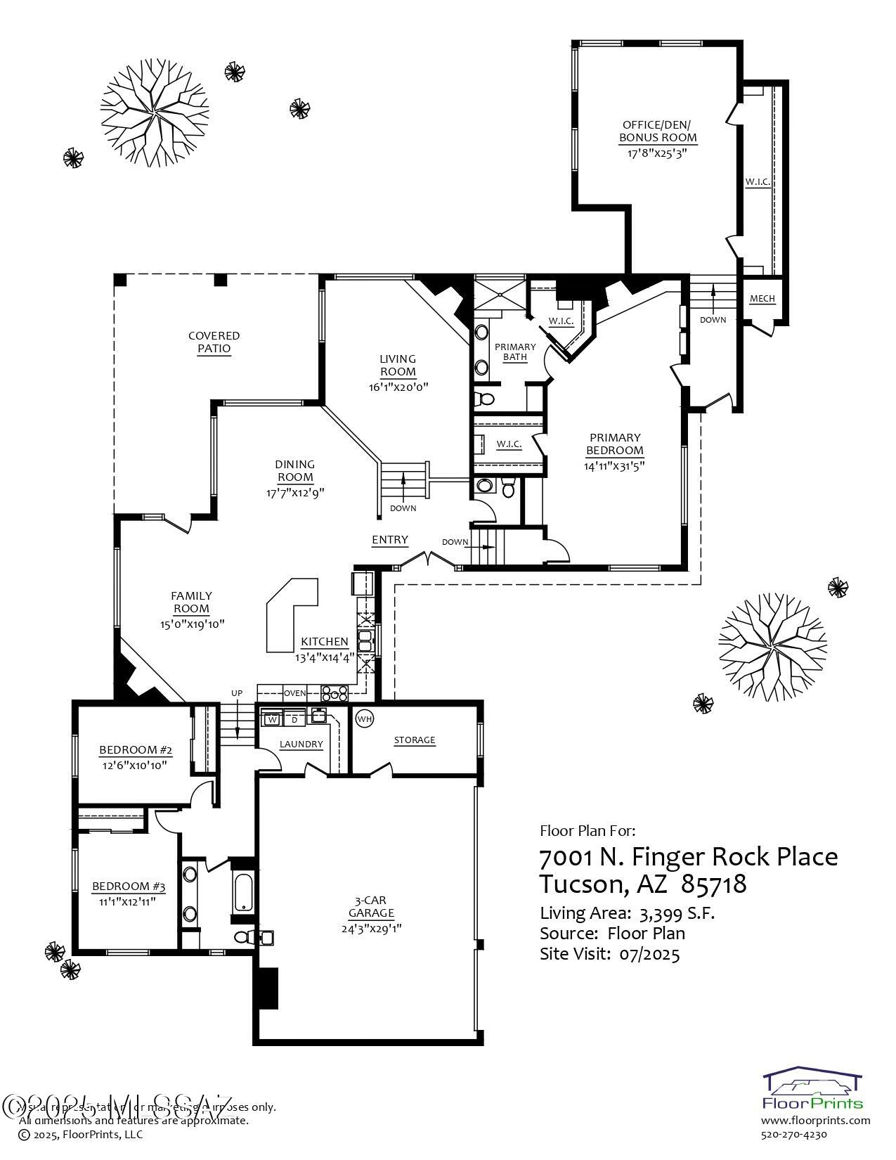 The Foothills II (141-185) - Residential