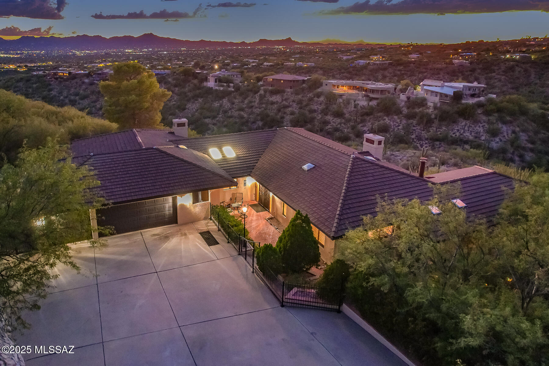 The Foothills II (141-185) - Residential