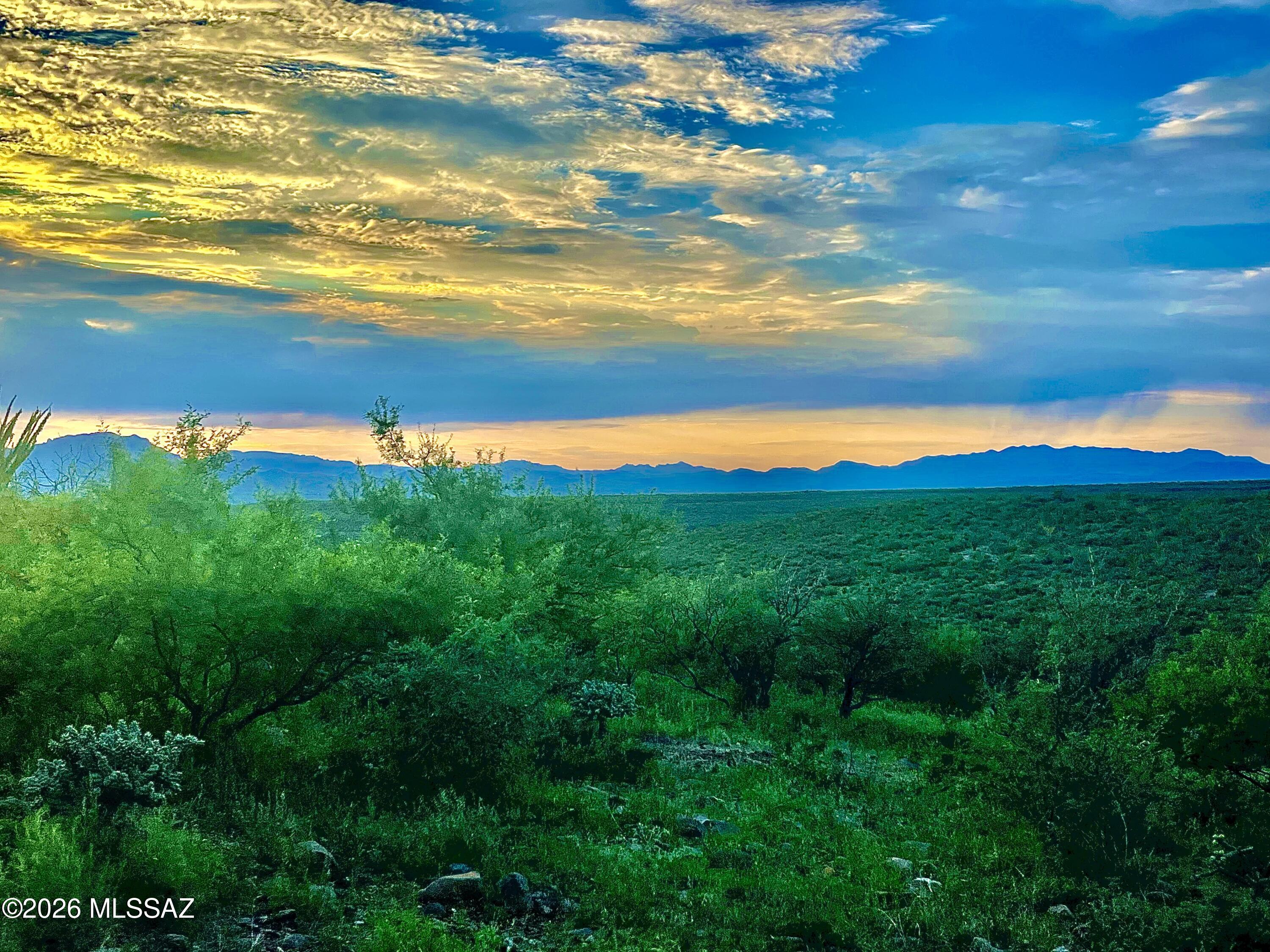 Tubac Foothills Ranch - Land
