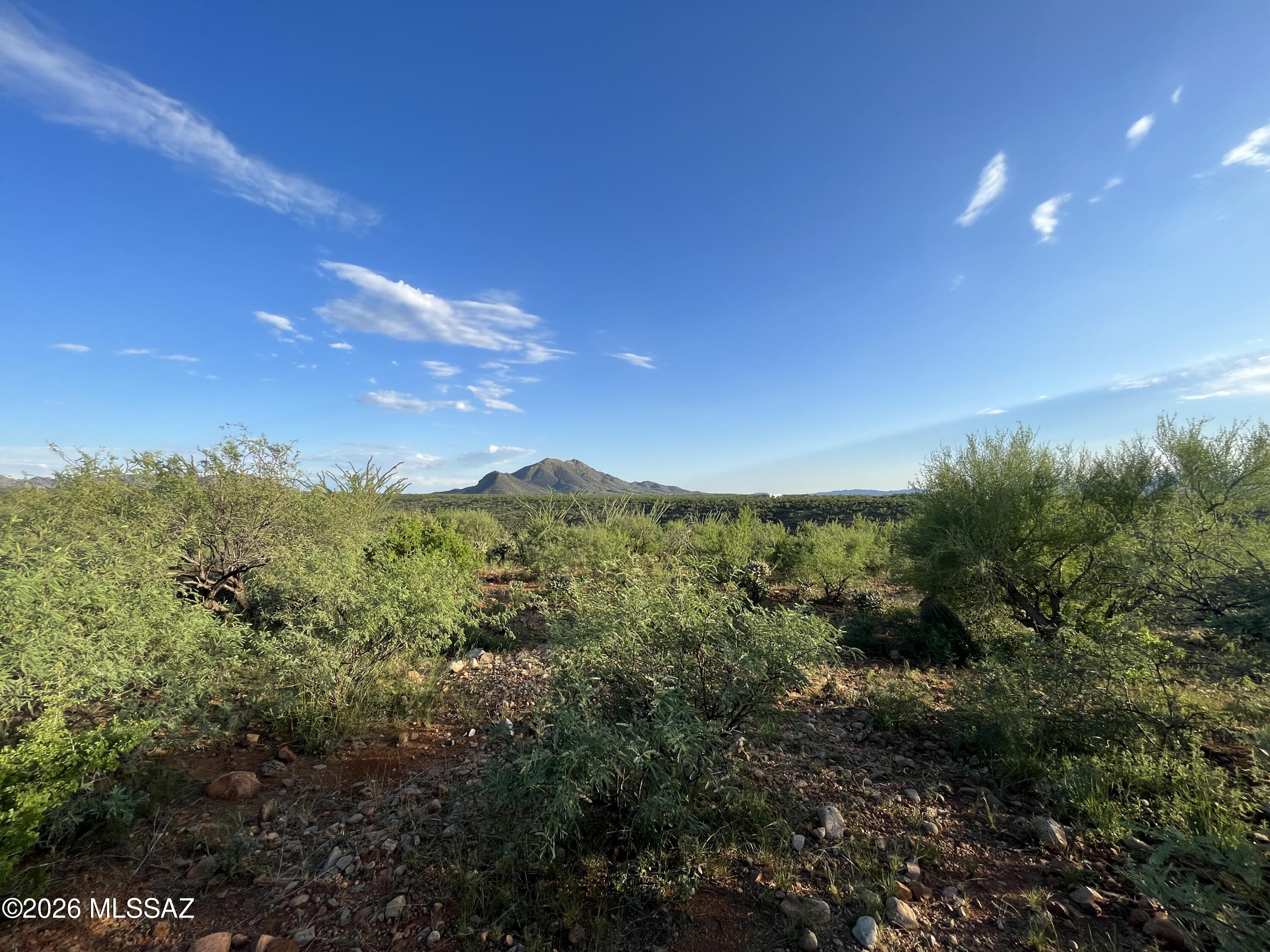 Tubac Foothills Ranch - Land