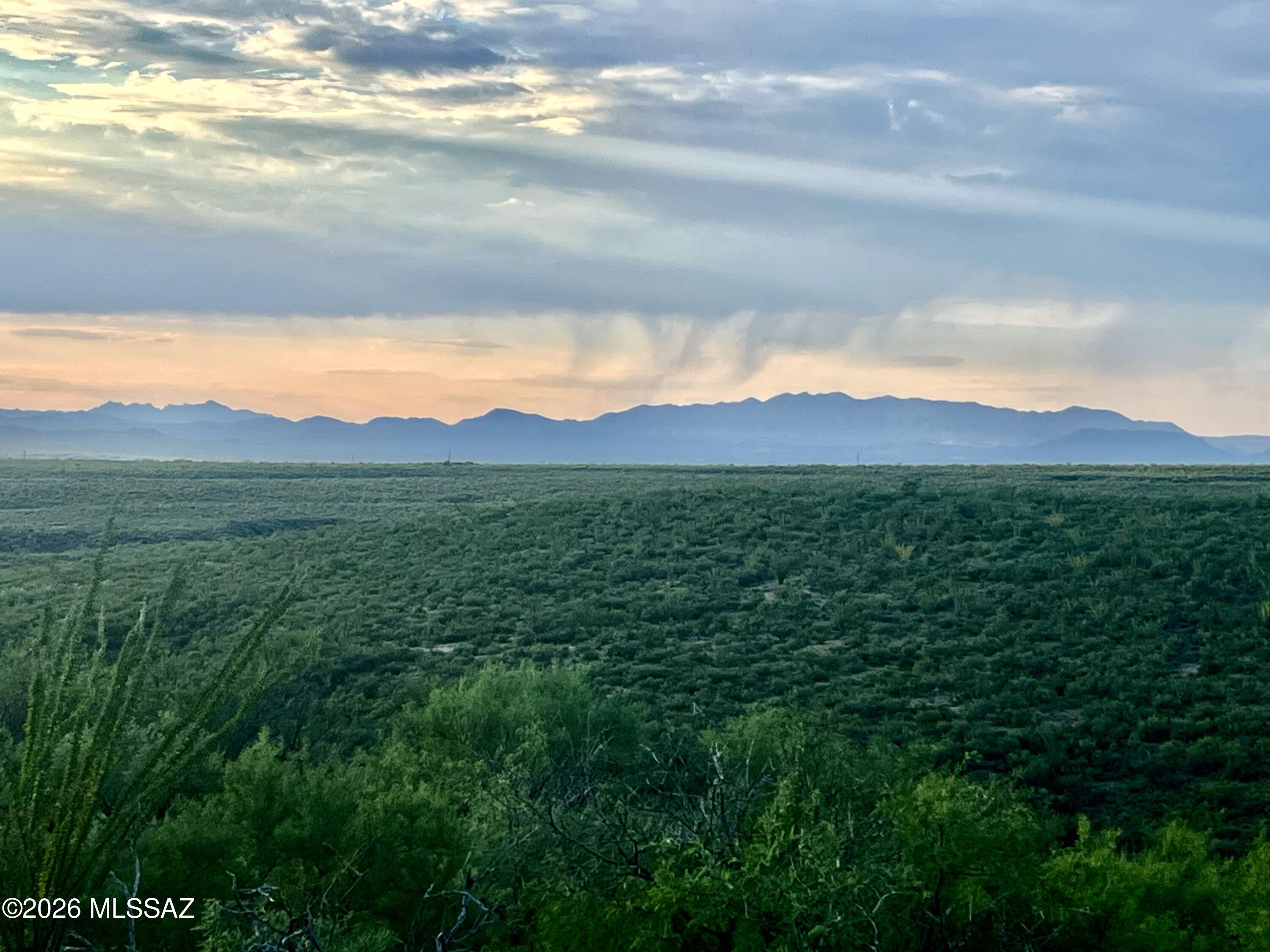 Tubac Foothills Ranch - Land