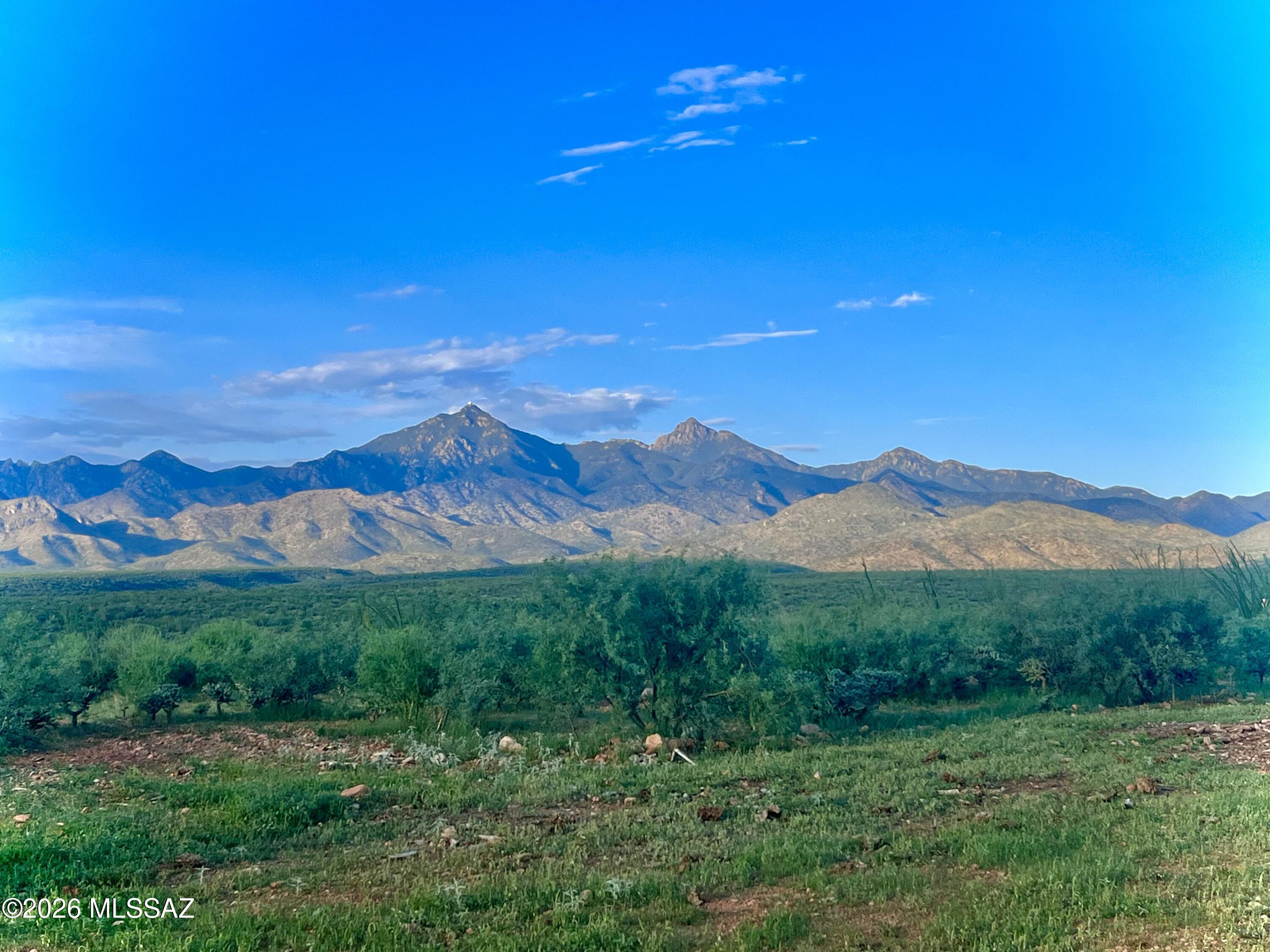 Tubac Foothills Ranch - Land