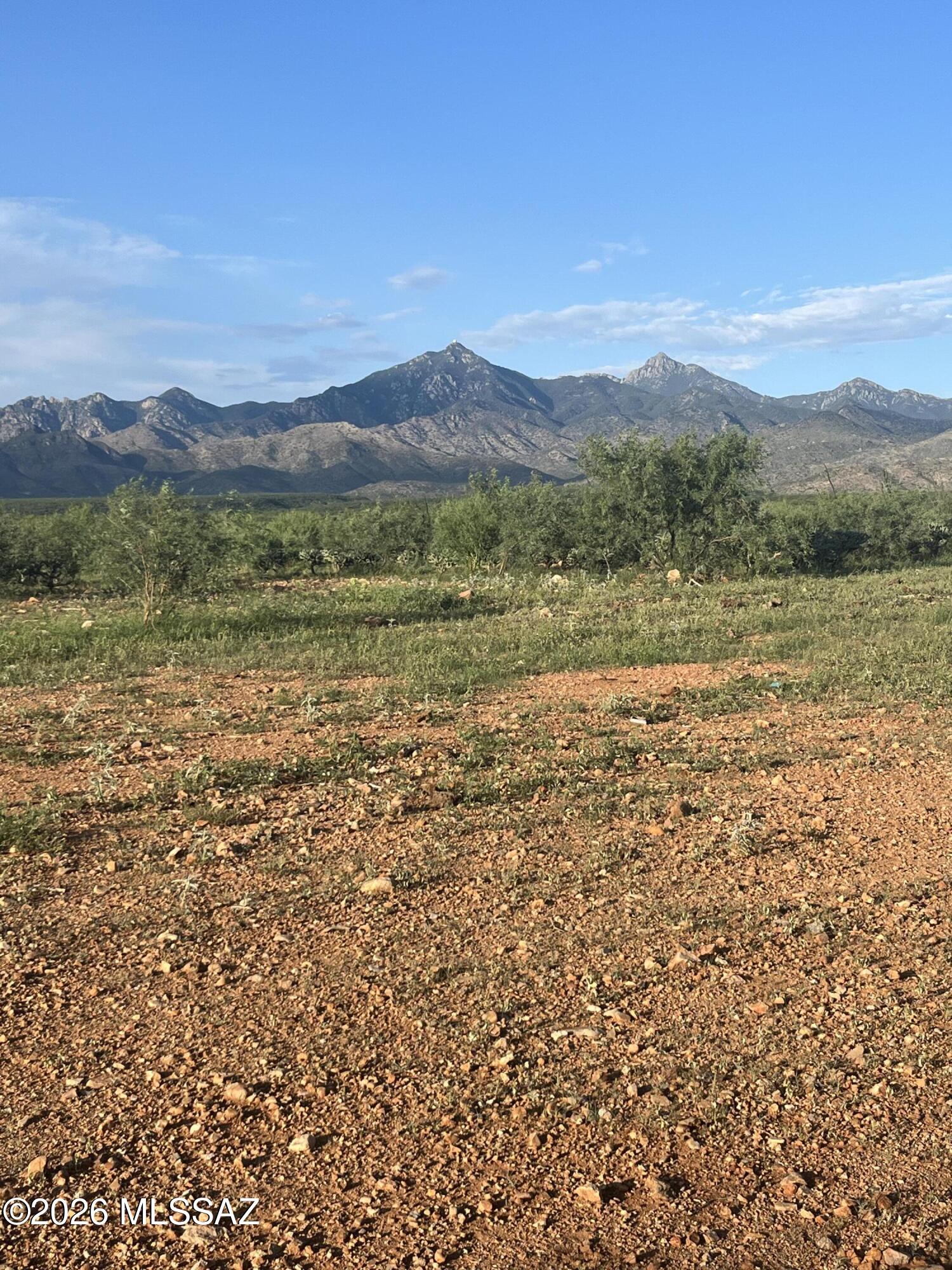Tubac Foothills Ranch - Land
