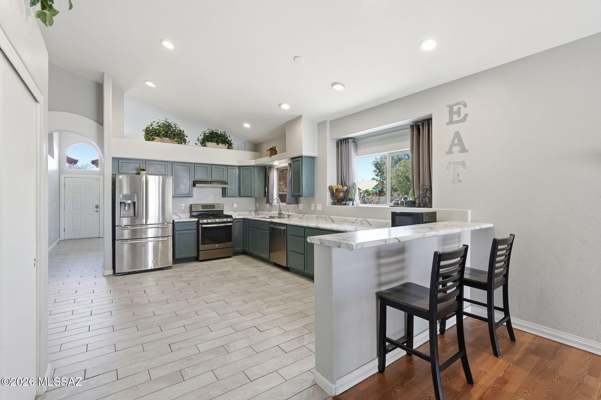Horton Homes at Rita Ranch (1-125) - Residential