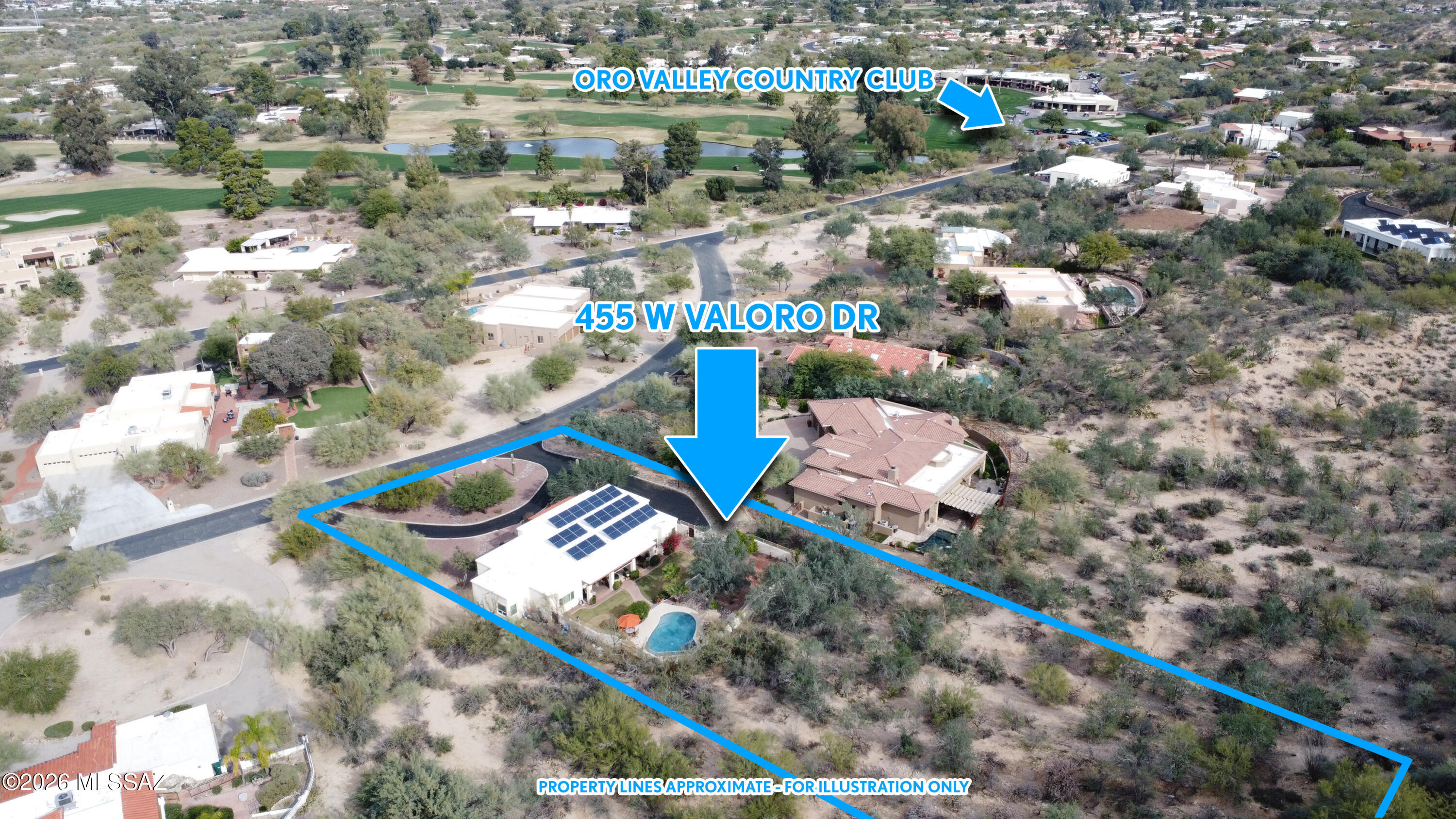 Valoro Estates (1-15) - Residential