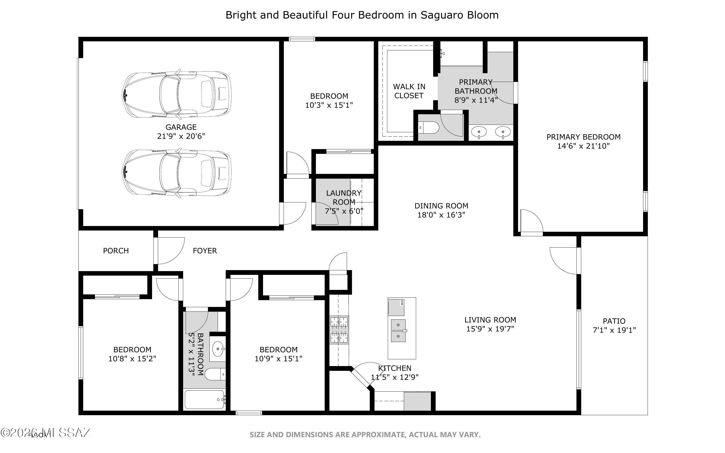 Saguaro Bloom 7A - Residential