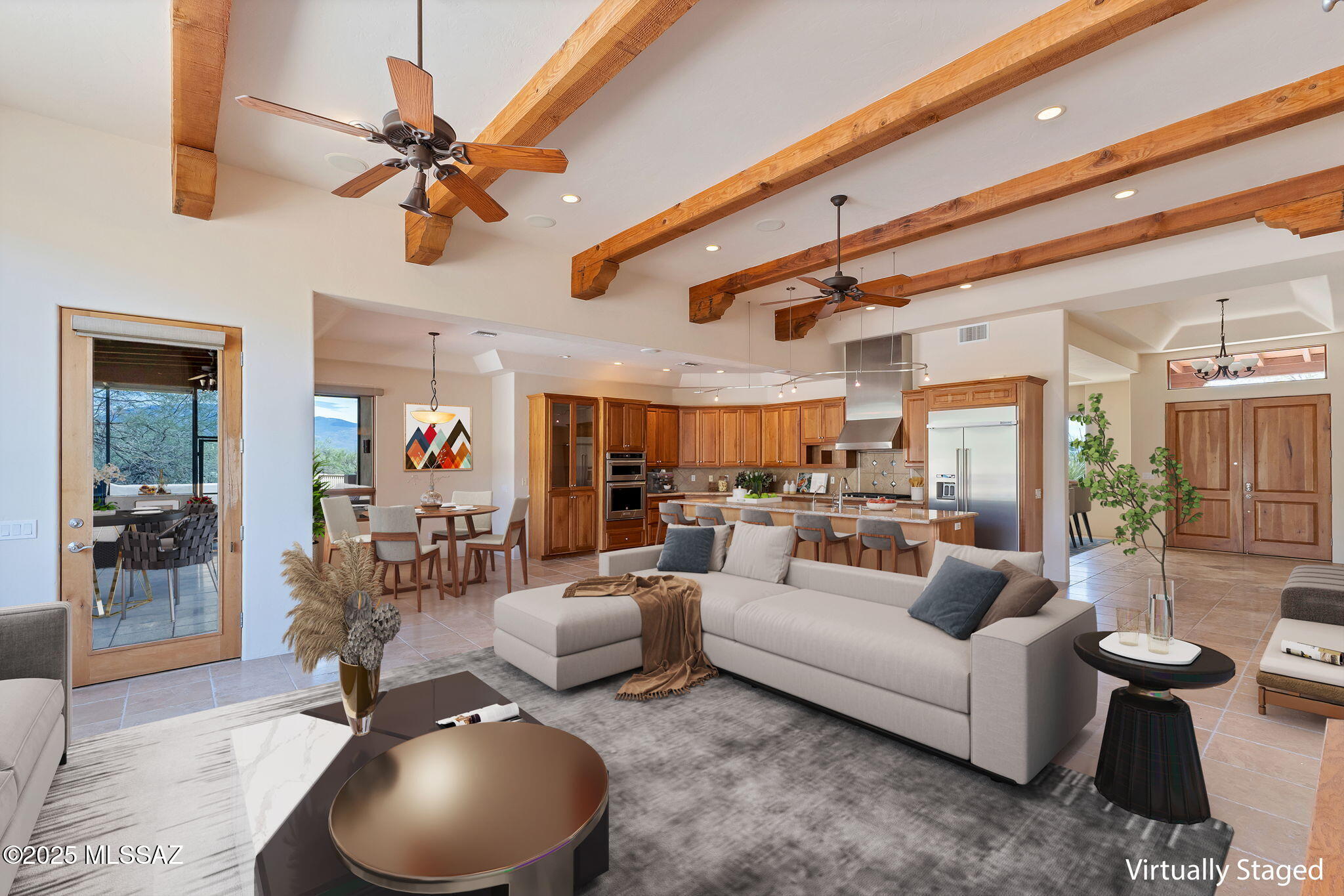 Fetzer Ranch (1-60) - Residential