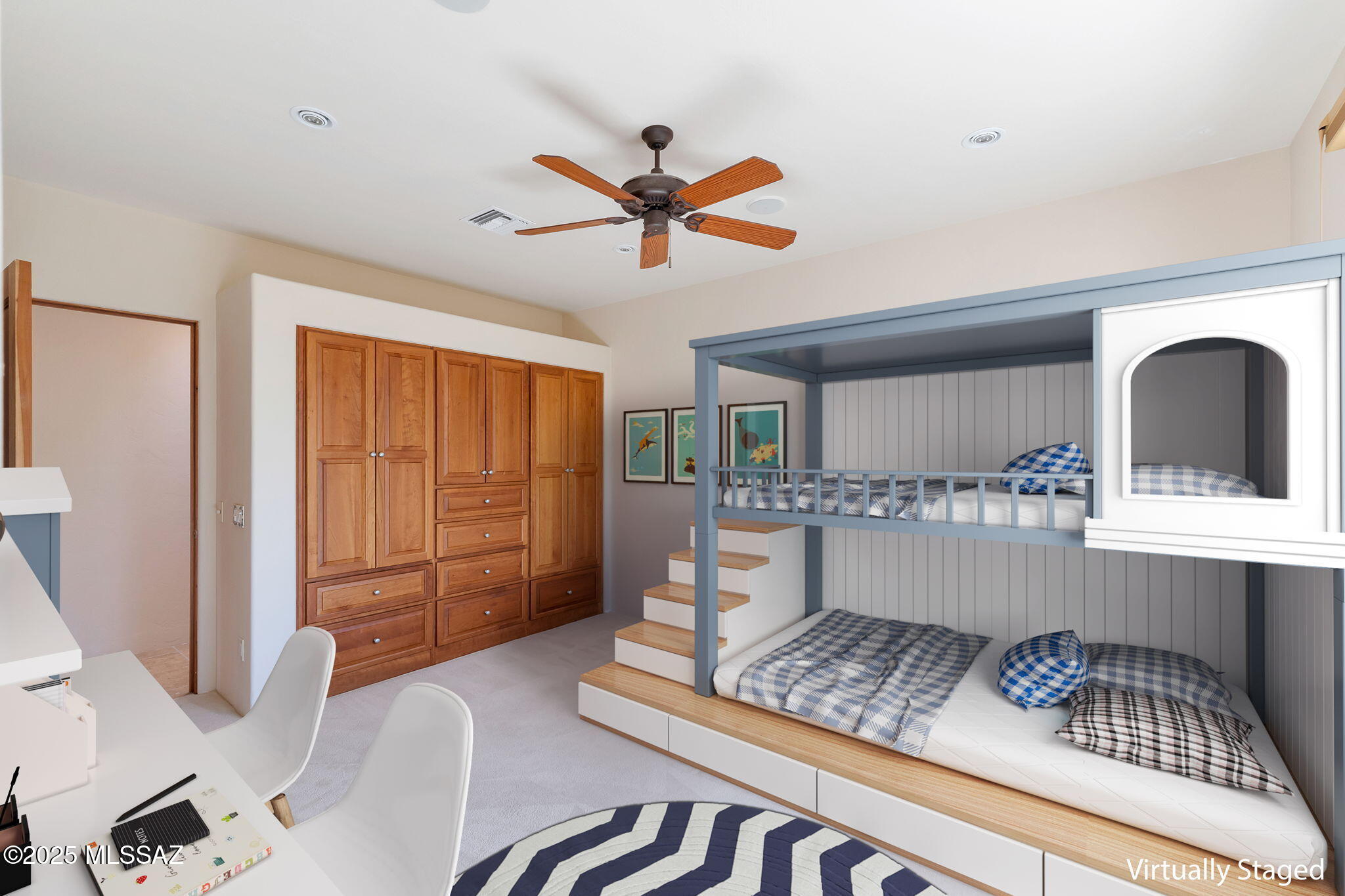 Fetzer Ranch (1-60) - Residential