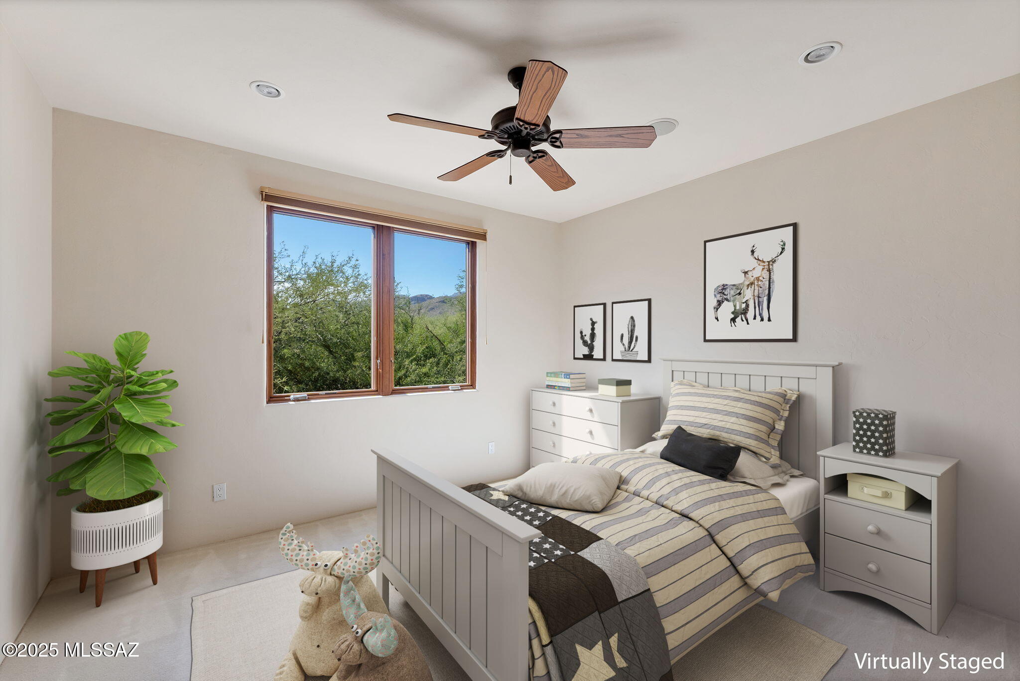Fetzer Ranch (1-60) - Residential