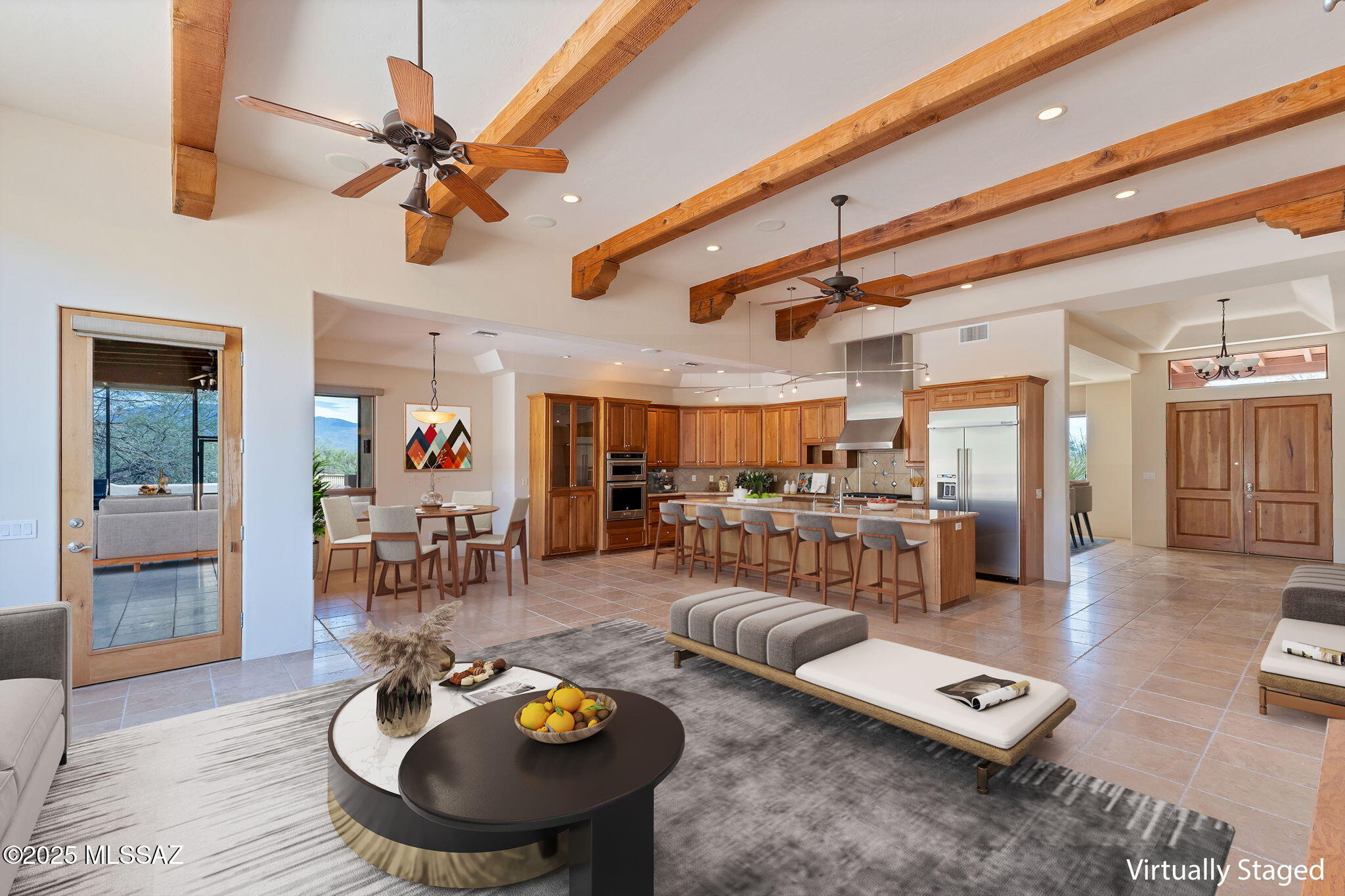 Fetzer Ranch (1-60) - Residential