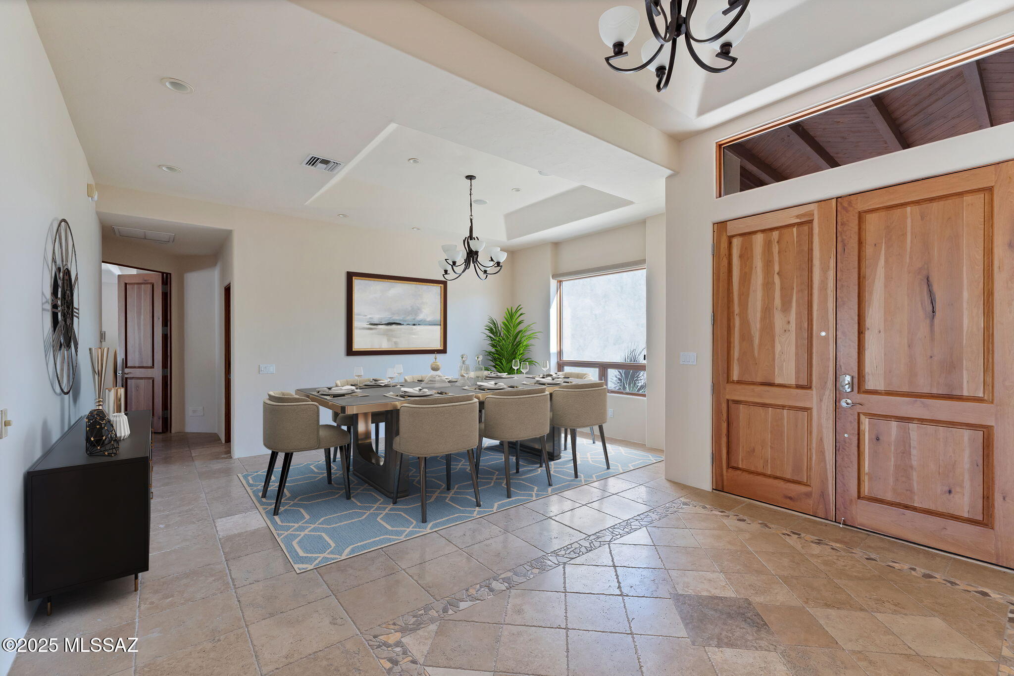 Fetzer Ranch (1-60) - Residential
