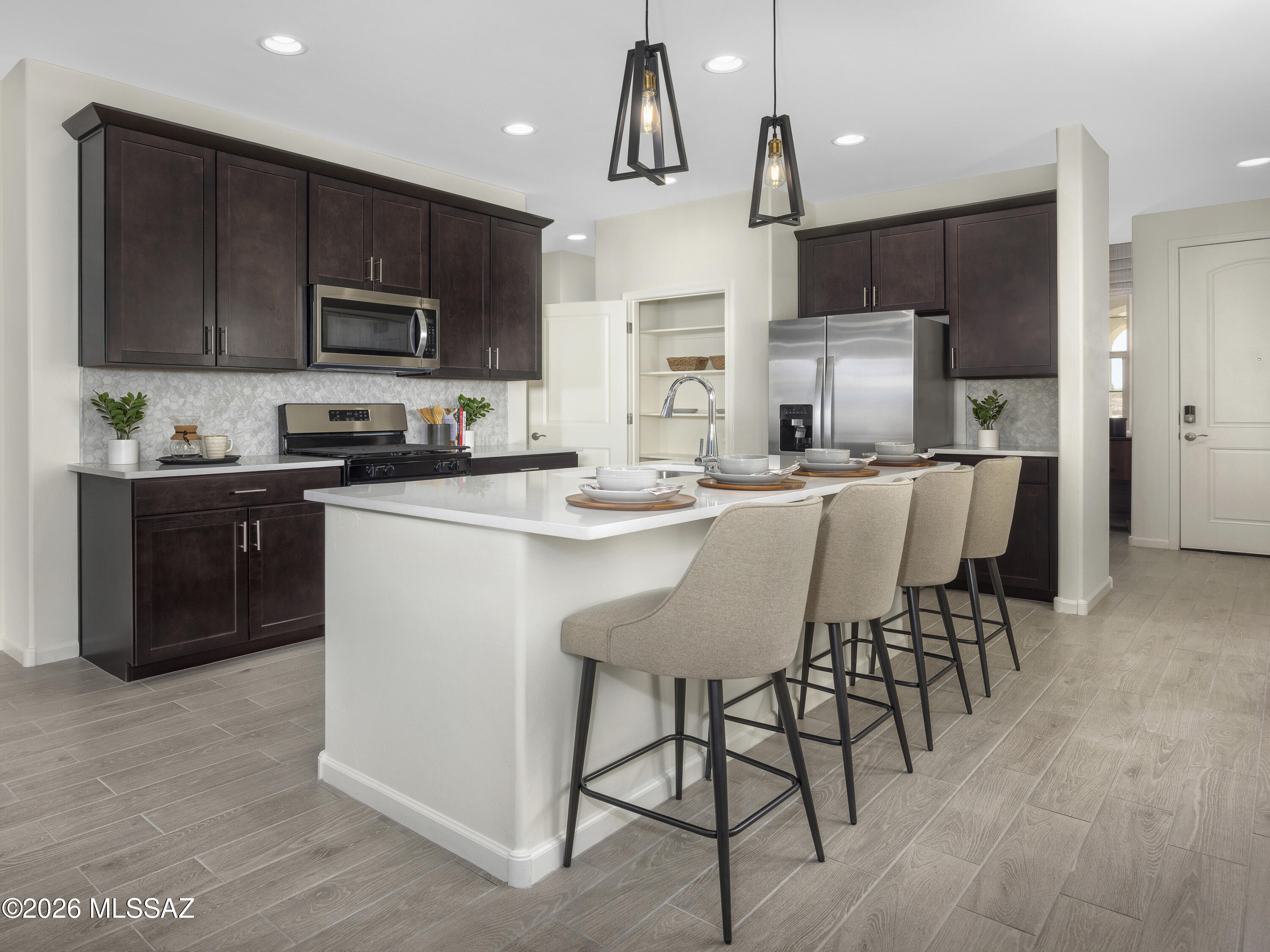 Hanson Ridge - Residential