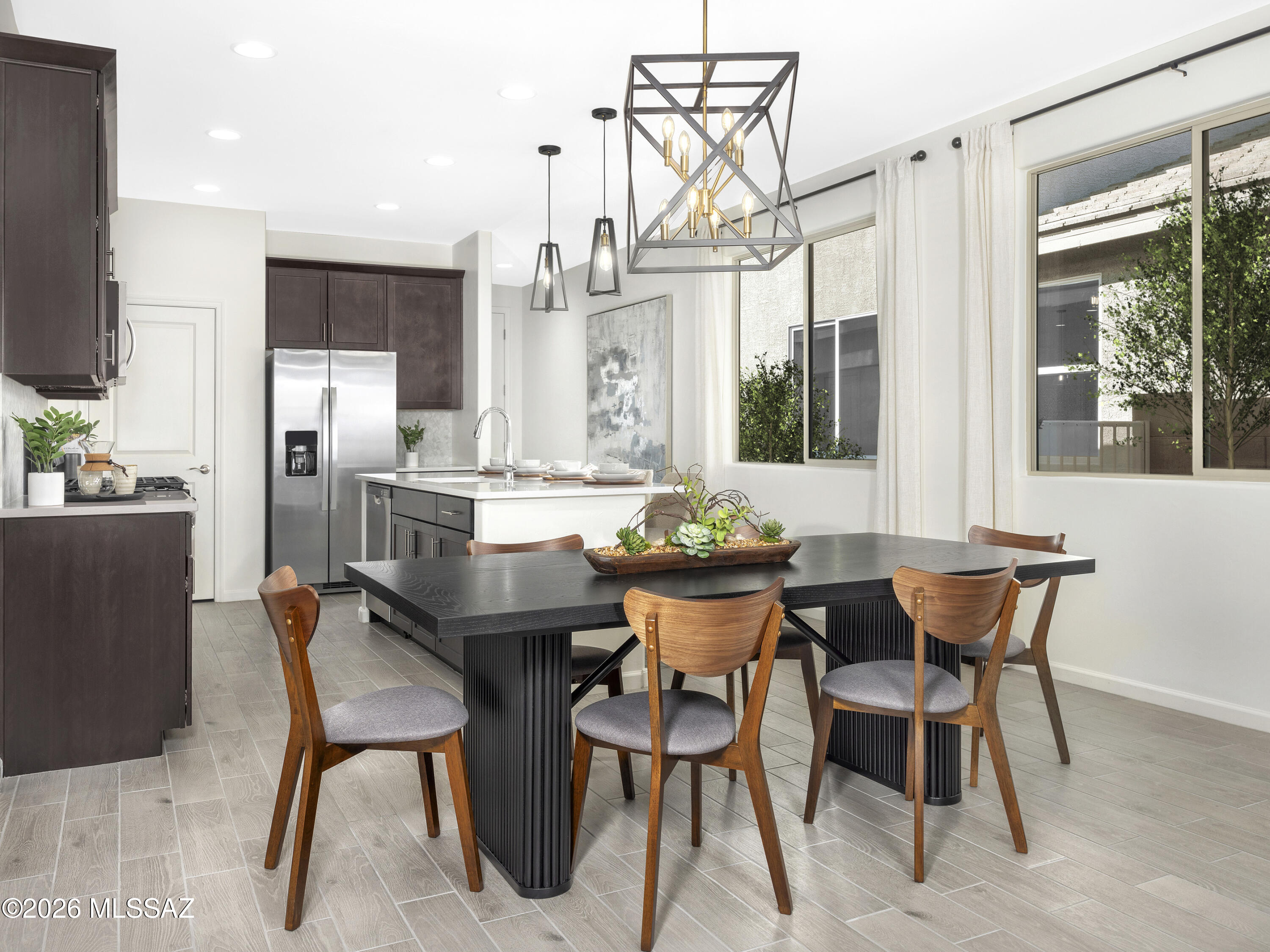 Hanson Ridge - Residential