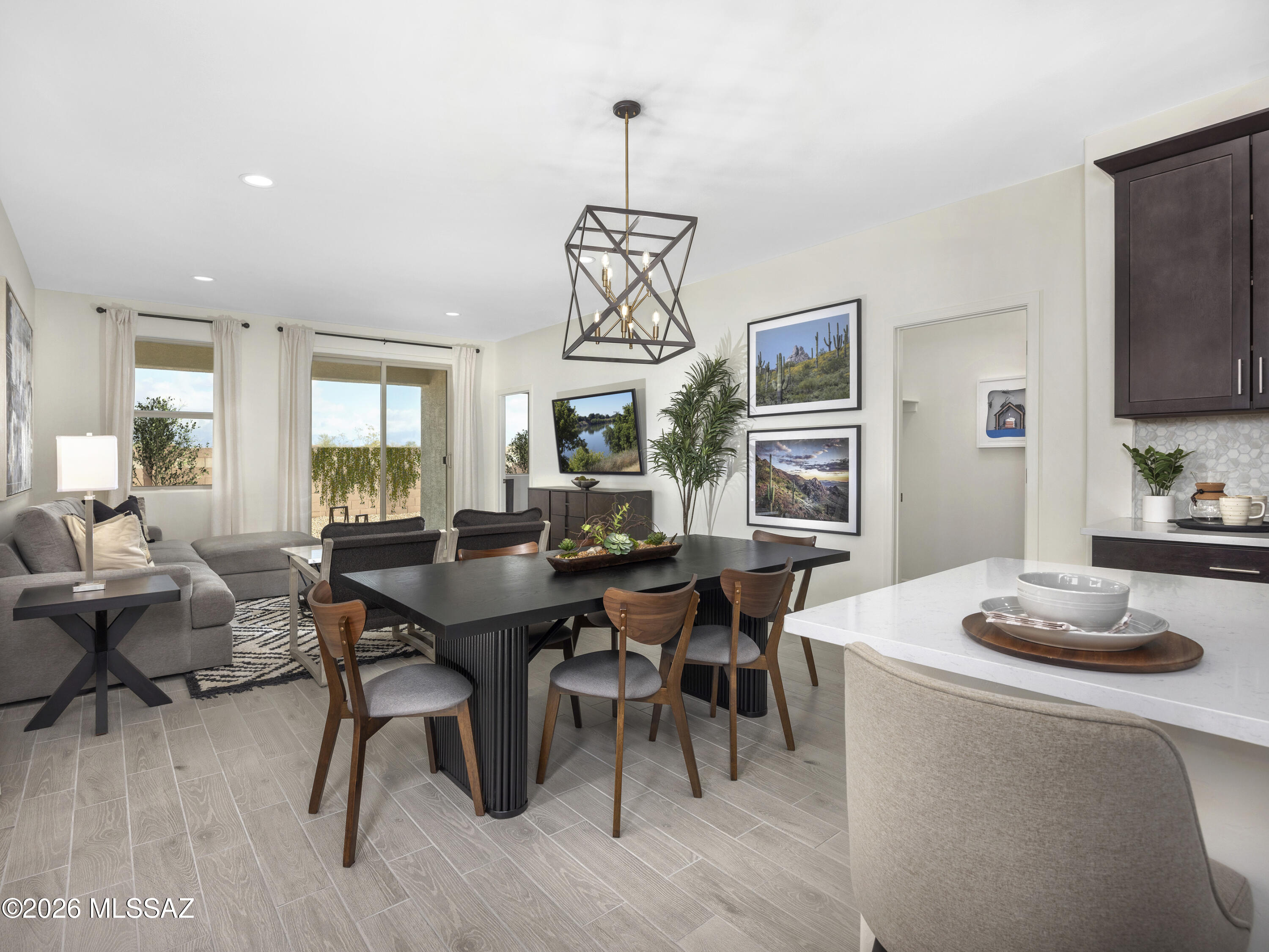 Hanson Ridge - Residential