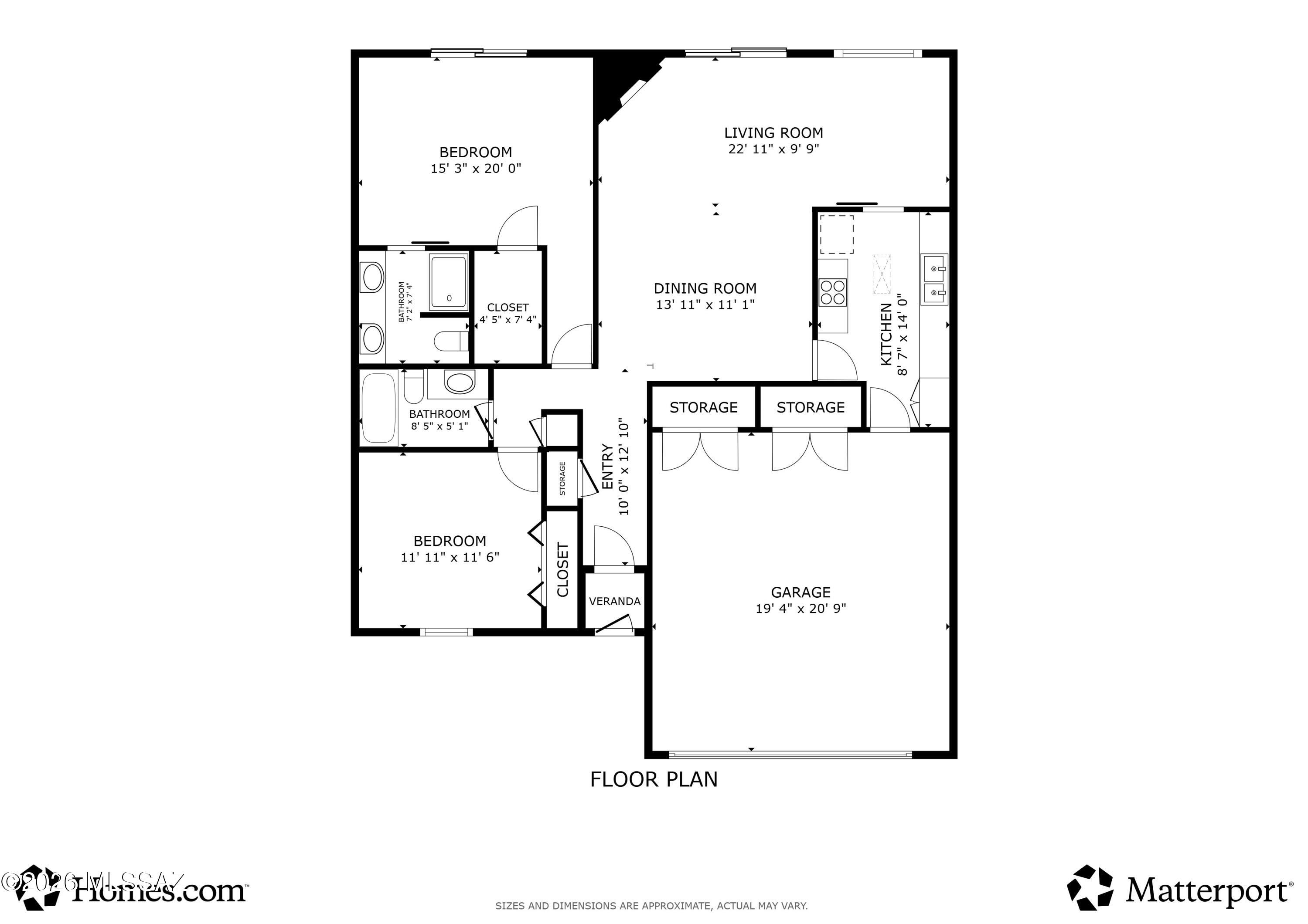 Samprese Estates (1-119) - Residential Lease