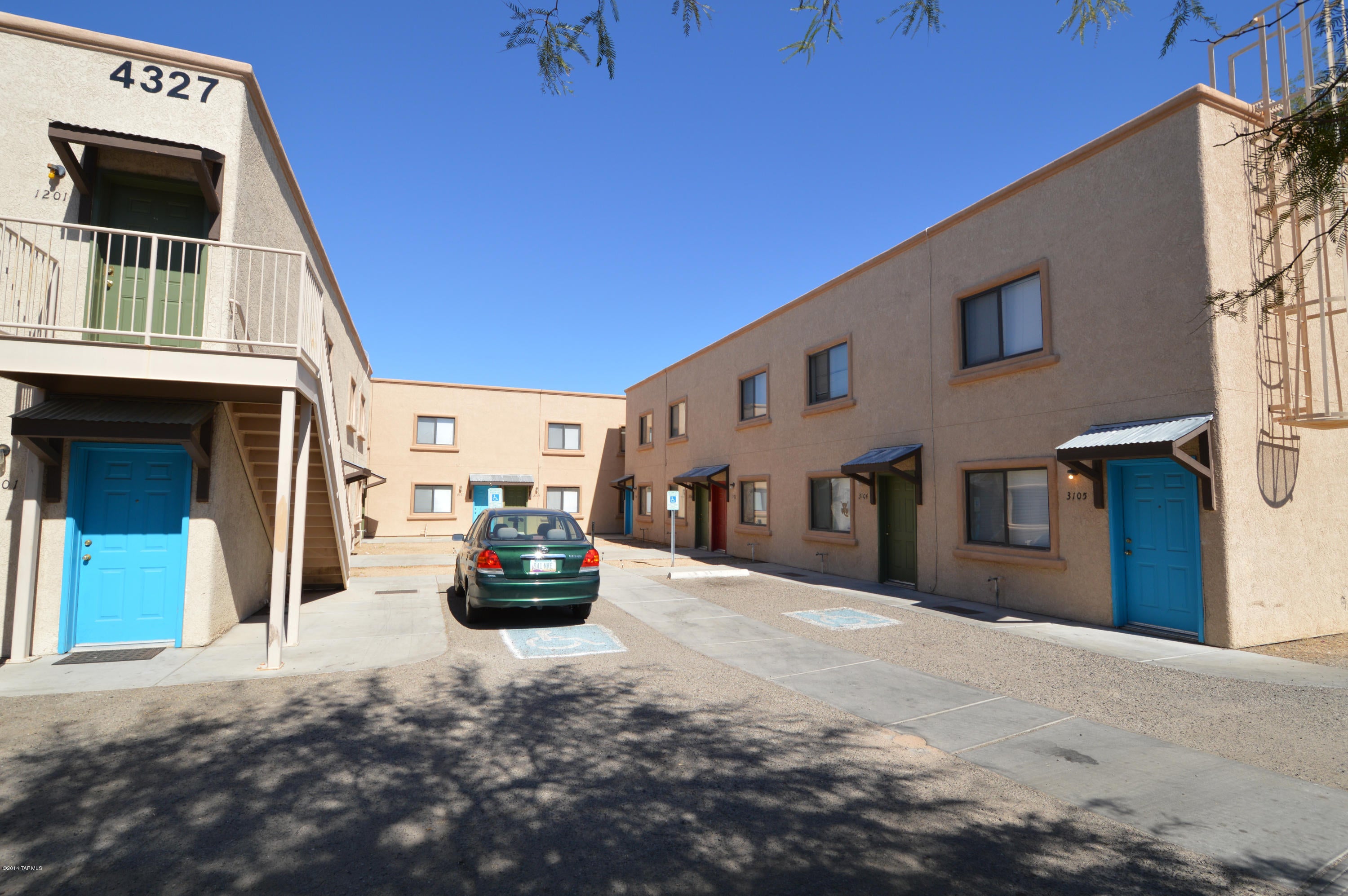 Speedway - Residential Lease