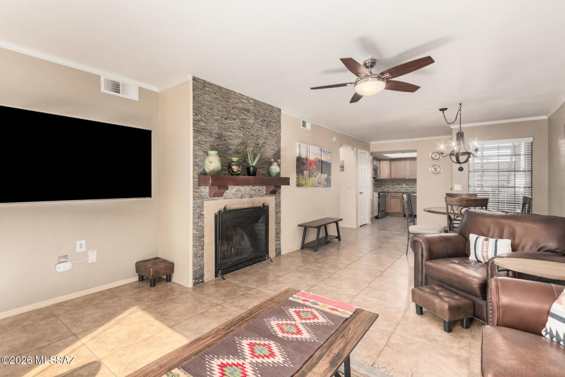 Greens at Ventana Canyon - Residential