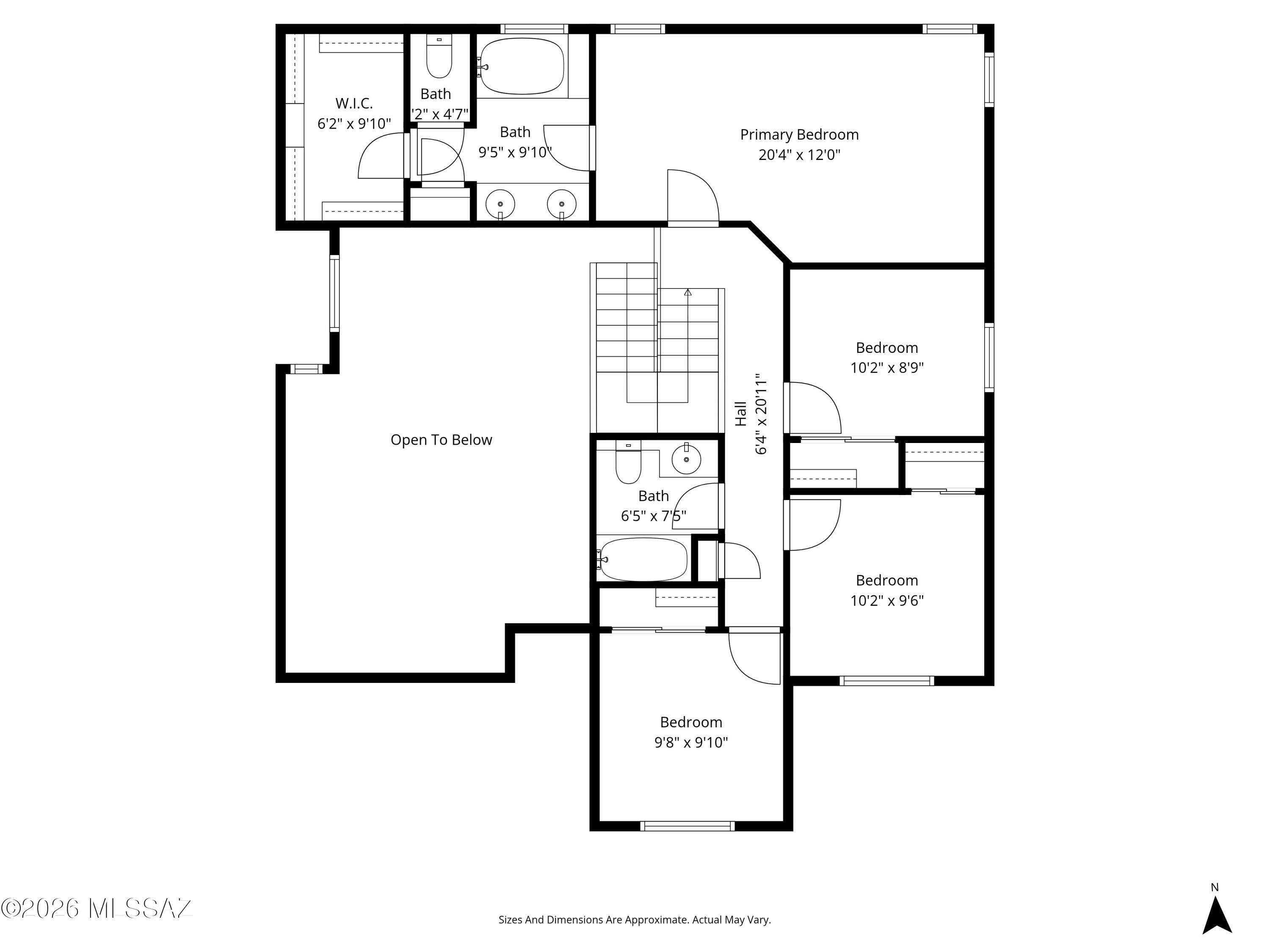 Country Highlands (1-180) - Residential
