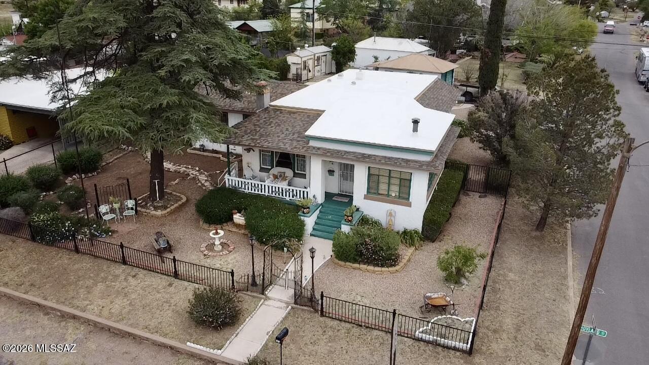 Out Of Pima County - Residential