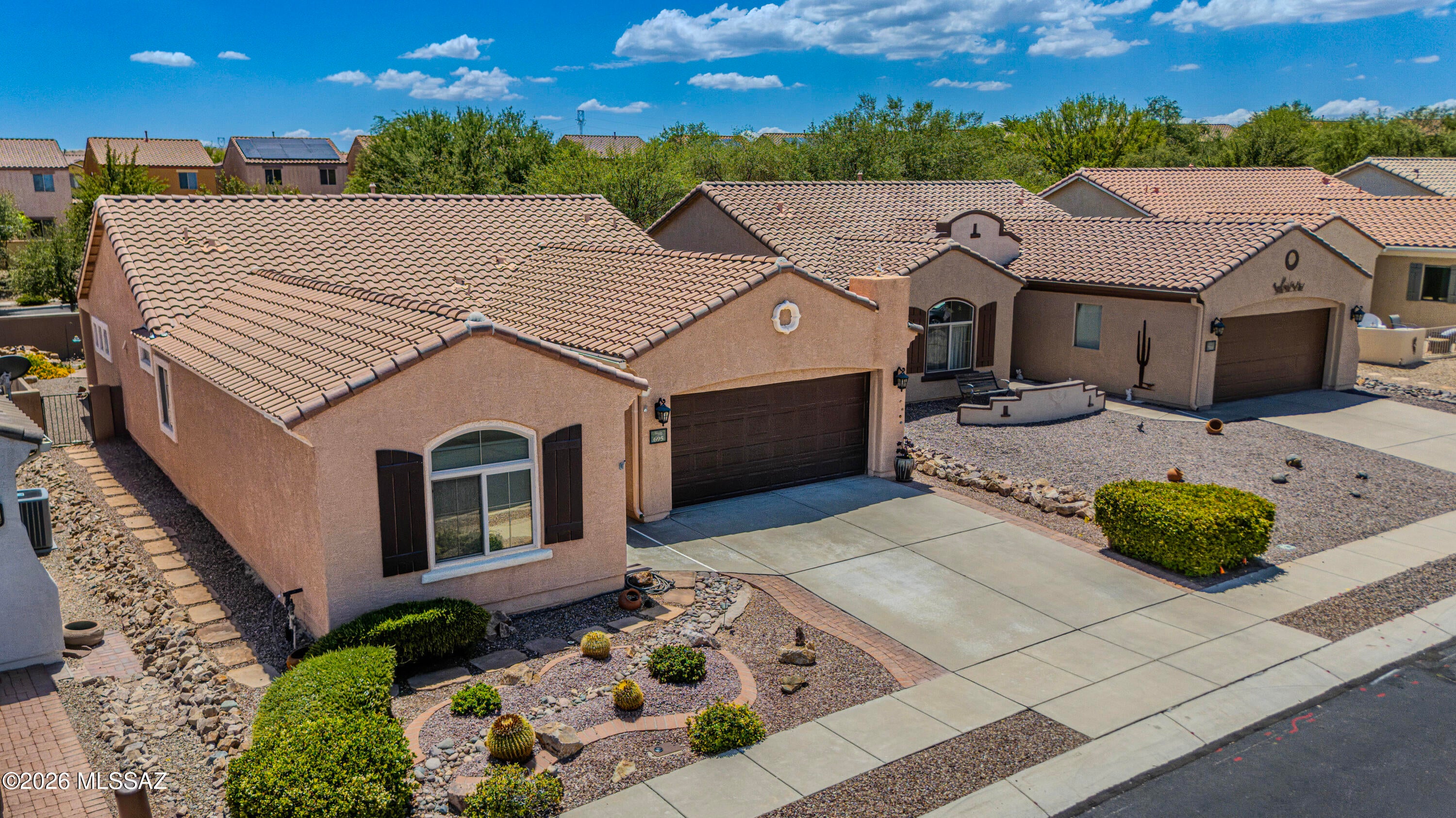 Sonora At Rancho Sahuarita Phase 3 (378-414) - Residential