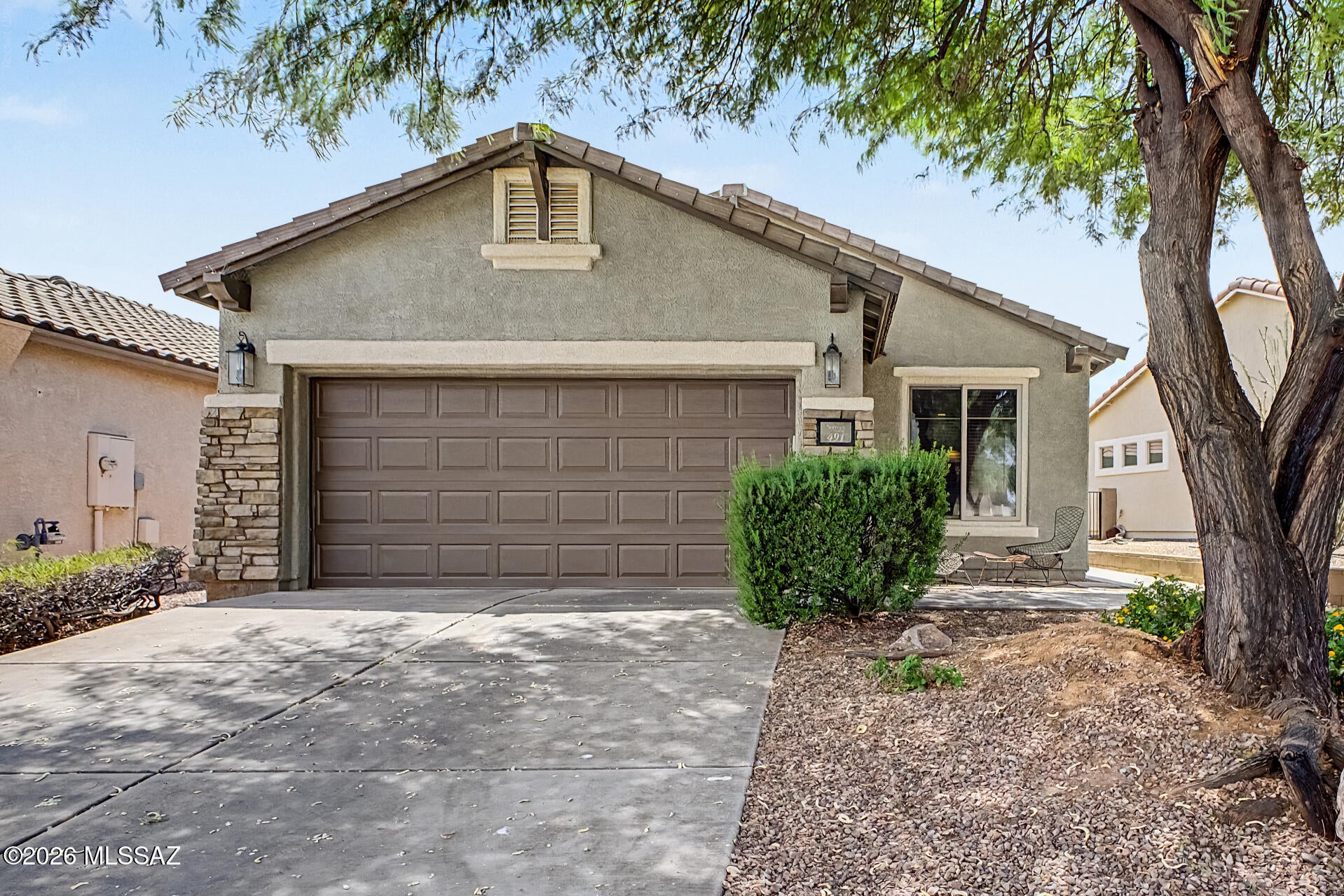 Sonora At Rancho Sahuarita Phase 2 (244-377) - Residential