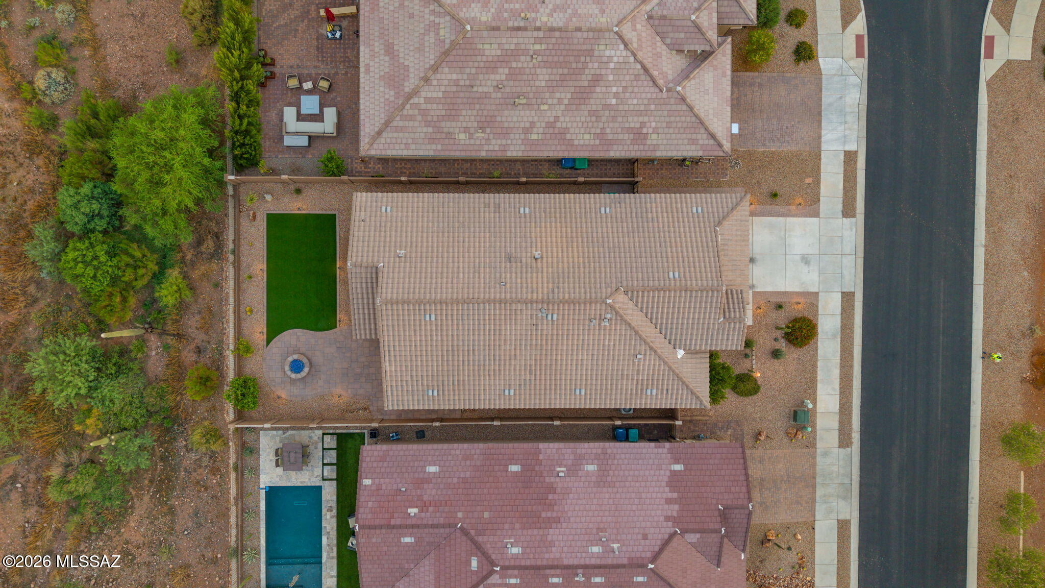 Lazy K Bar Ranch - Residential
