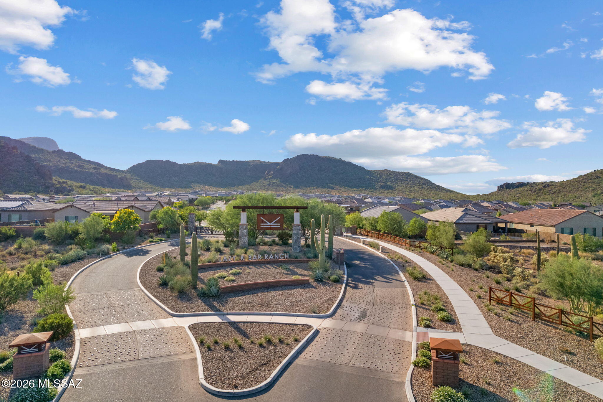 Lazy K Bar Ranch - Residential