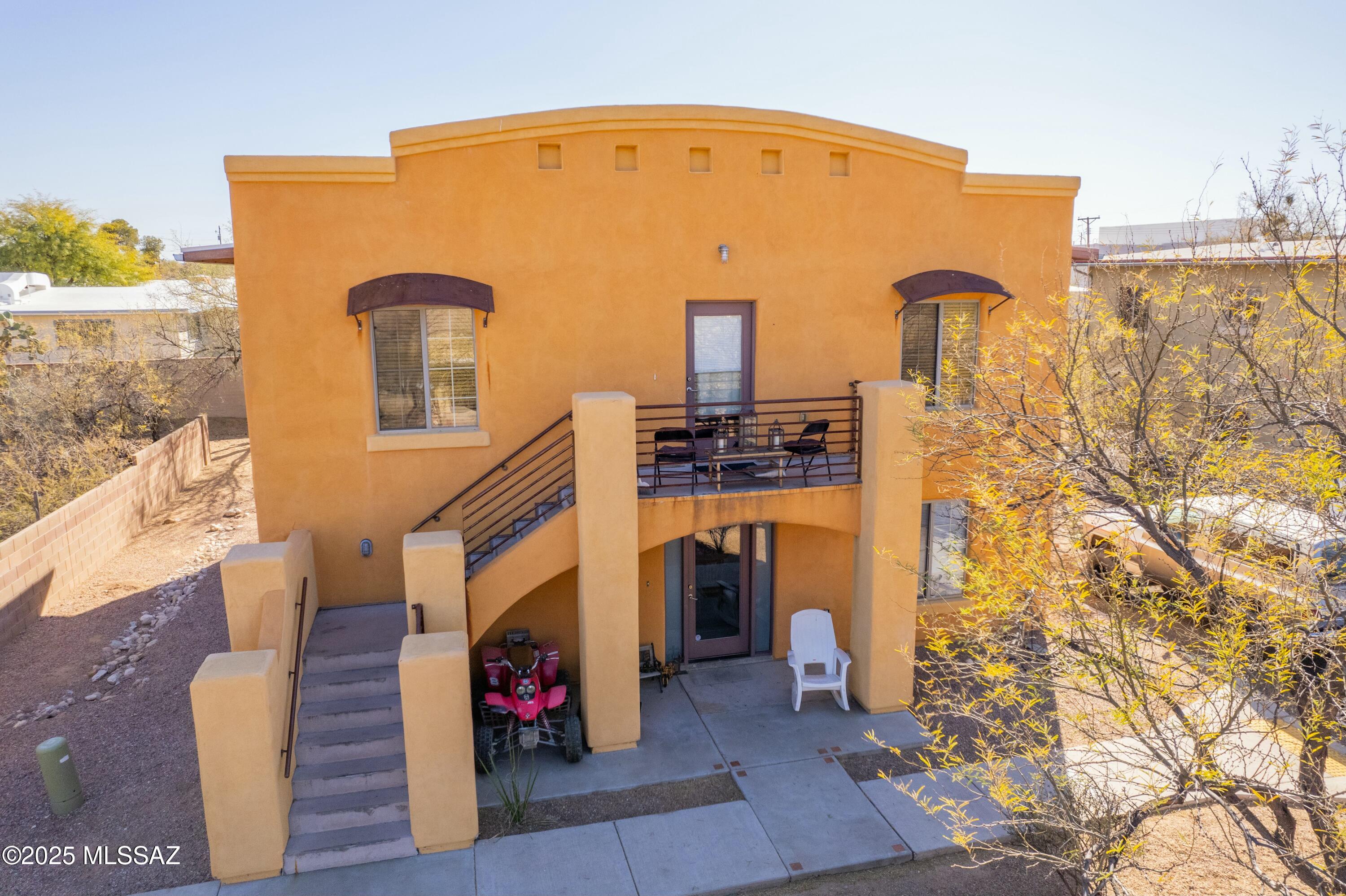 N/A - Residential Income