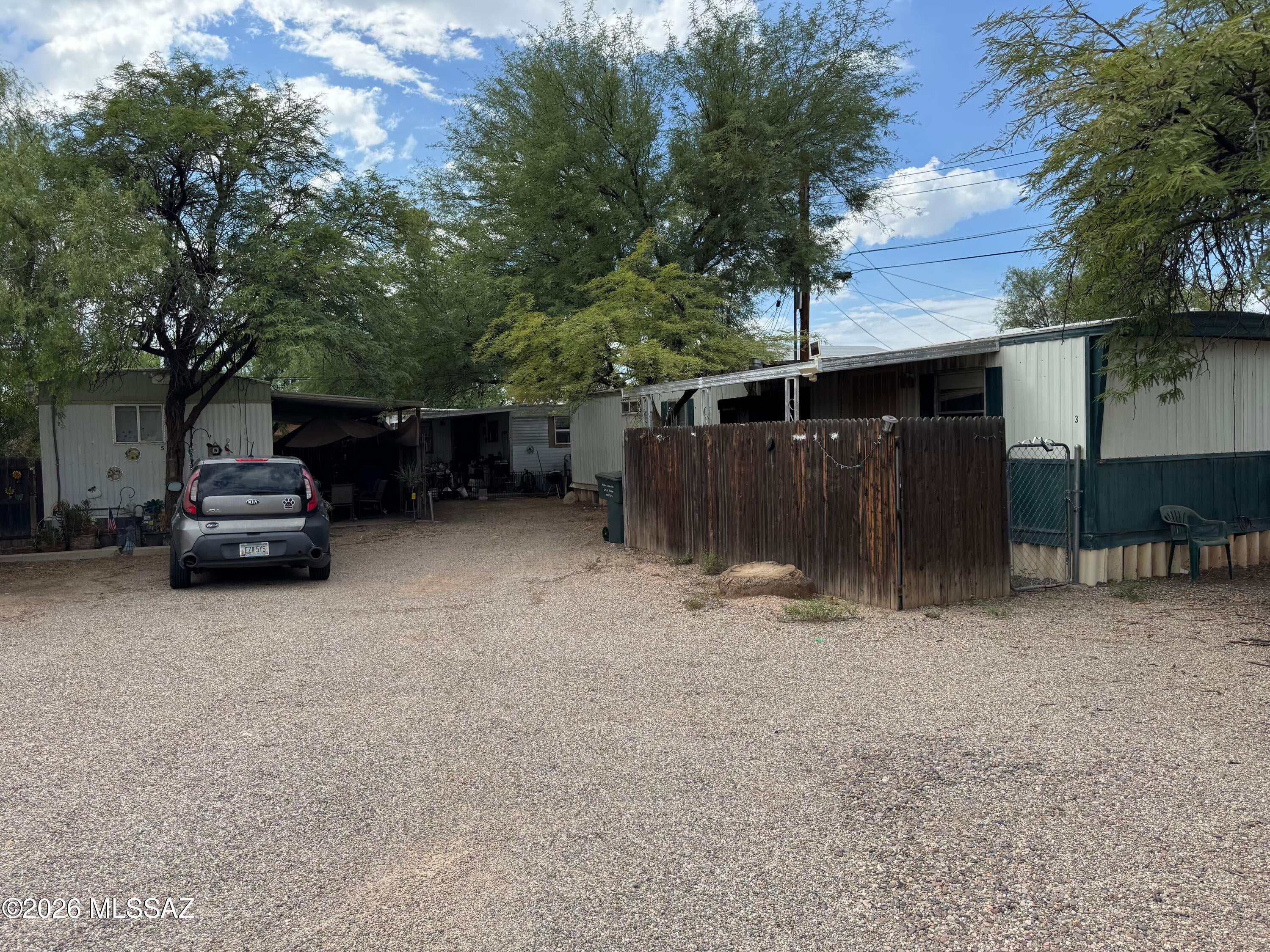 Unsubdivided - Residential Income