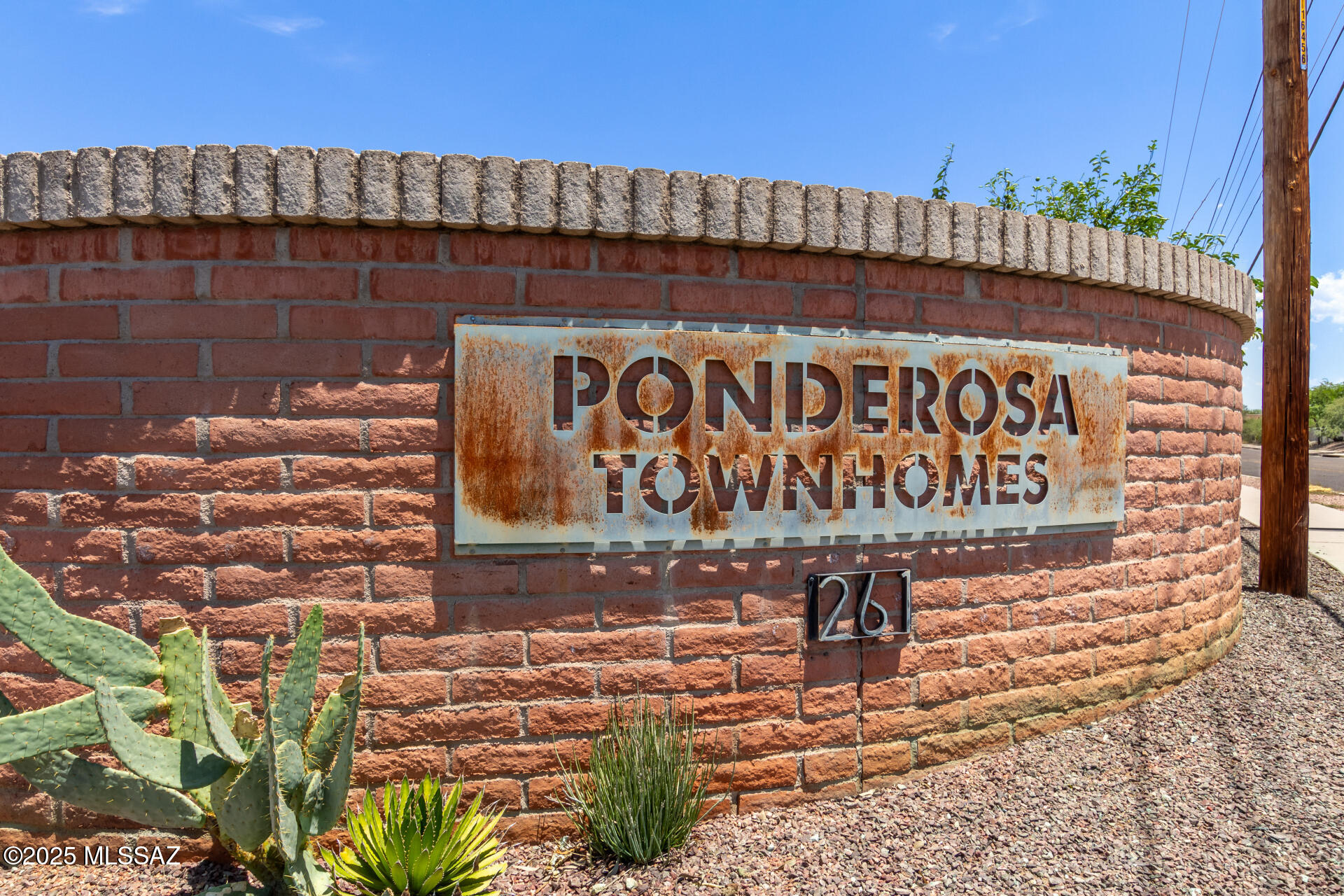 Ponderosa Estates Townhouses No 1 (1-69) - Residential