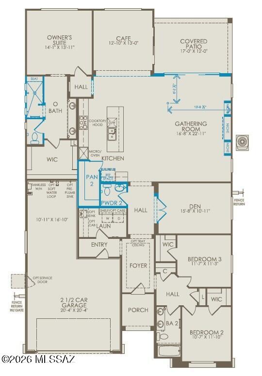 N/A - Residential