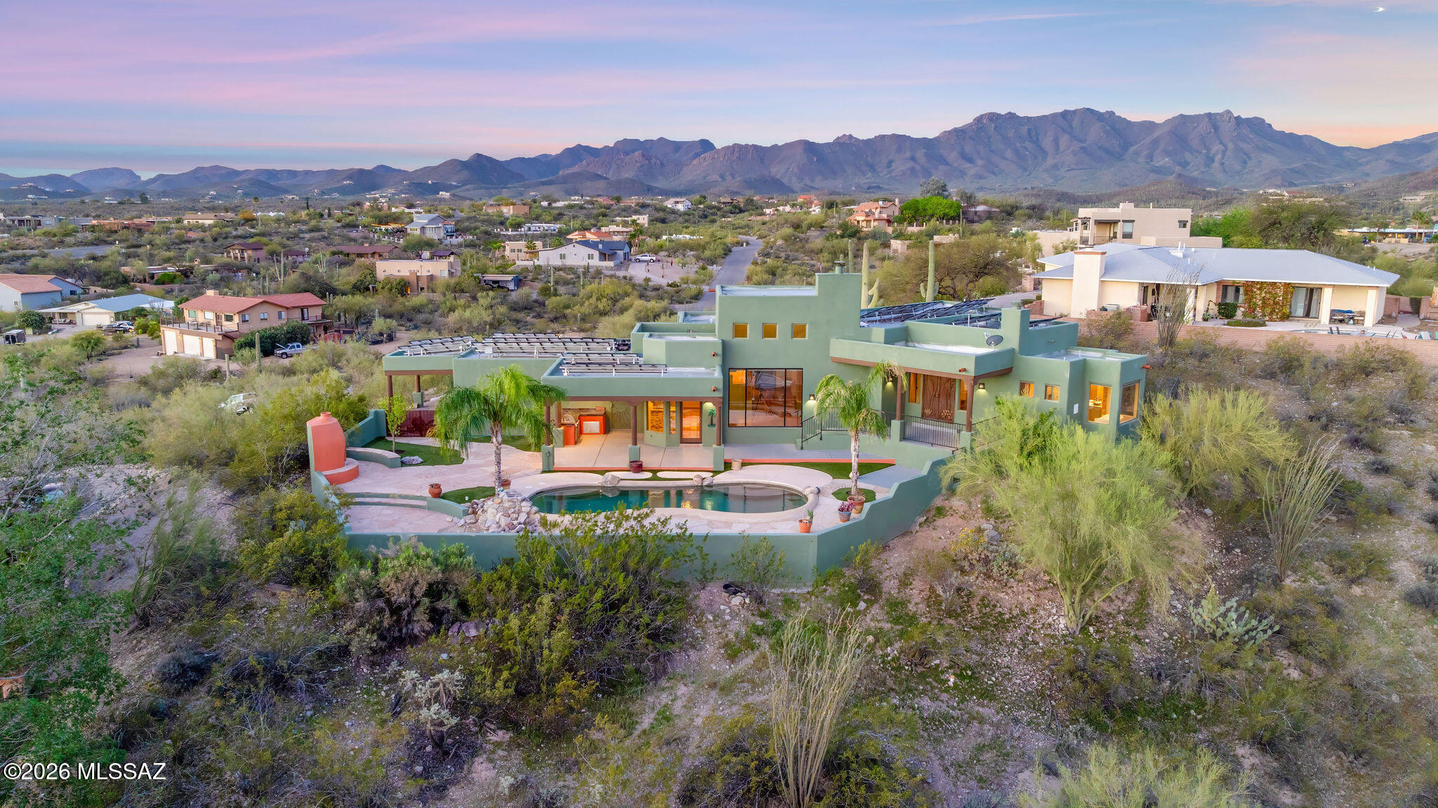Rancho Del Cerro (180-339) - Residential