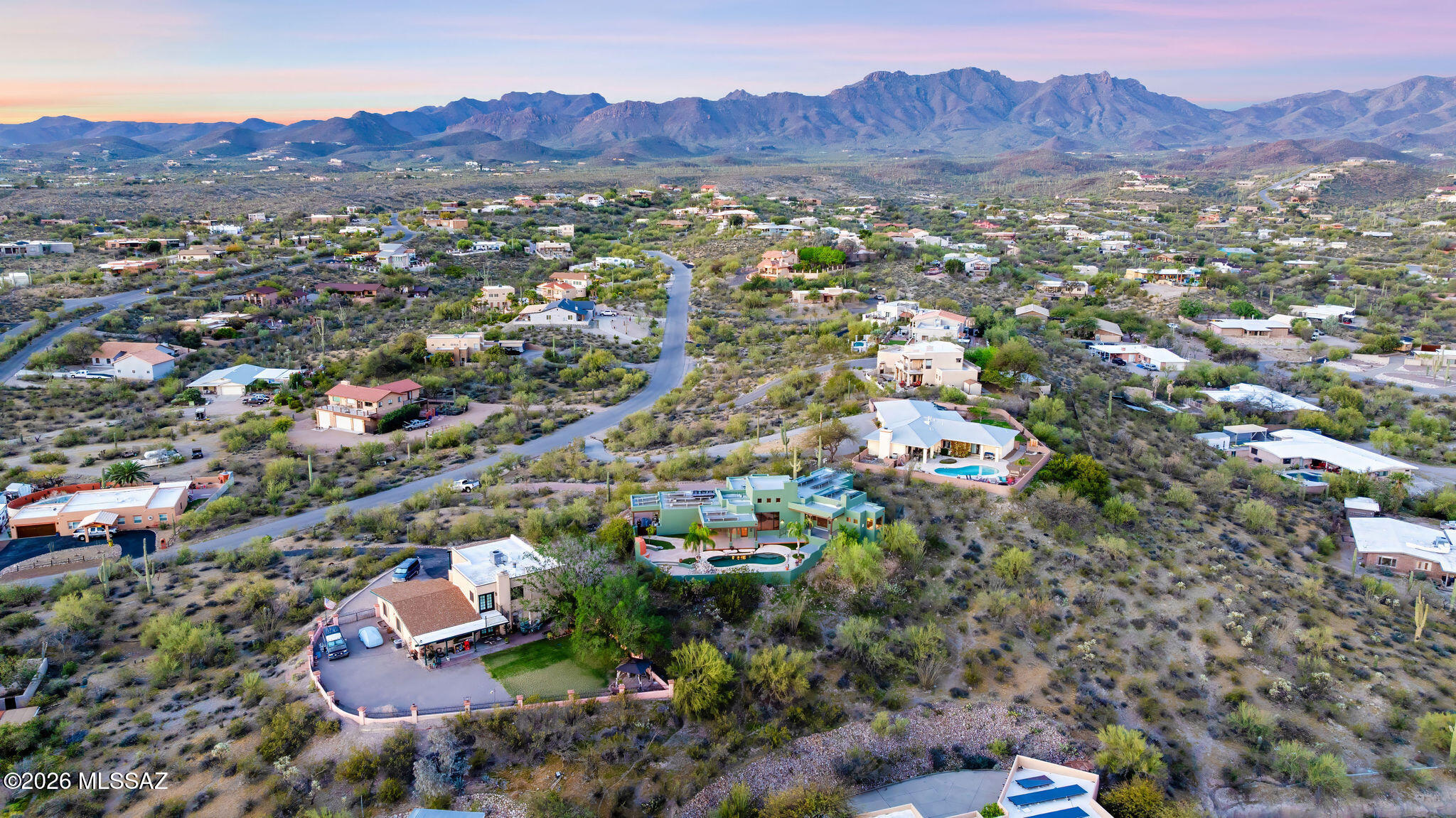 Rancho Del Cerro (180-339) - Residential
