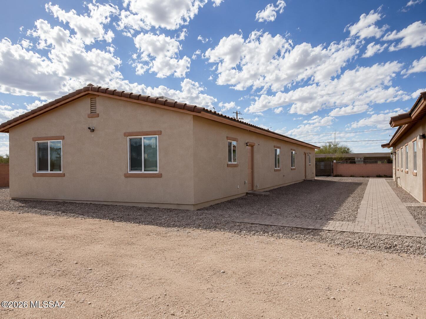 Great investment opportunity in a desirable Tucson location! This duplex offers two well-designed units, each featuring 3 bedrooms and 2 bathrooms, providing excellent potential for investors or buyers interested in owner-occupancy with rental income. Ideally located less than 3 miles from the University of Arizona and approximately 2 miles from Downtown Tucson, the property provides convenient access to restaurants, shopping and entertainment. Both units include separate electric and water meters for added efficiency and convenience. A fantastic income-producing property with strong rental potential in a highly convenient location. Schedule your showing today!