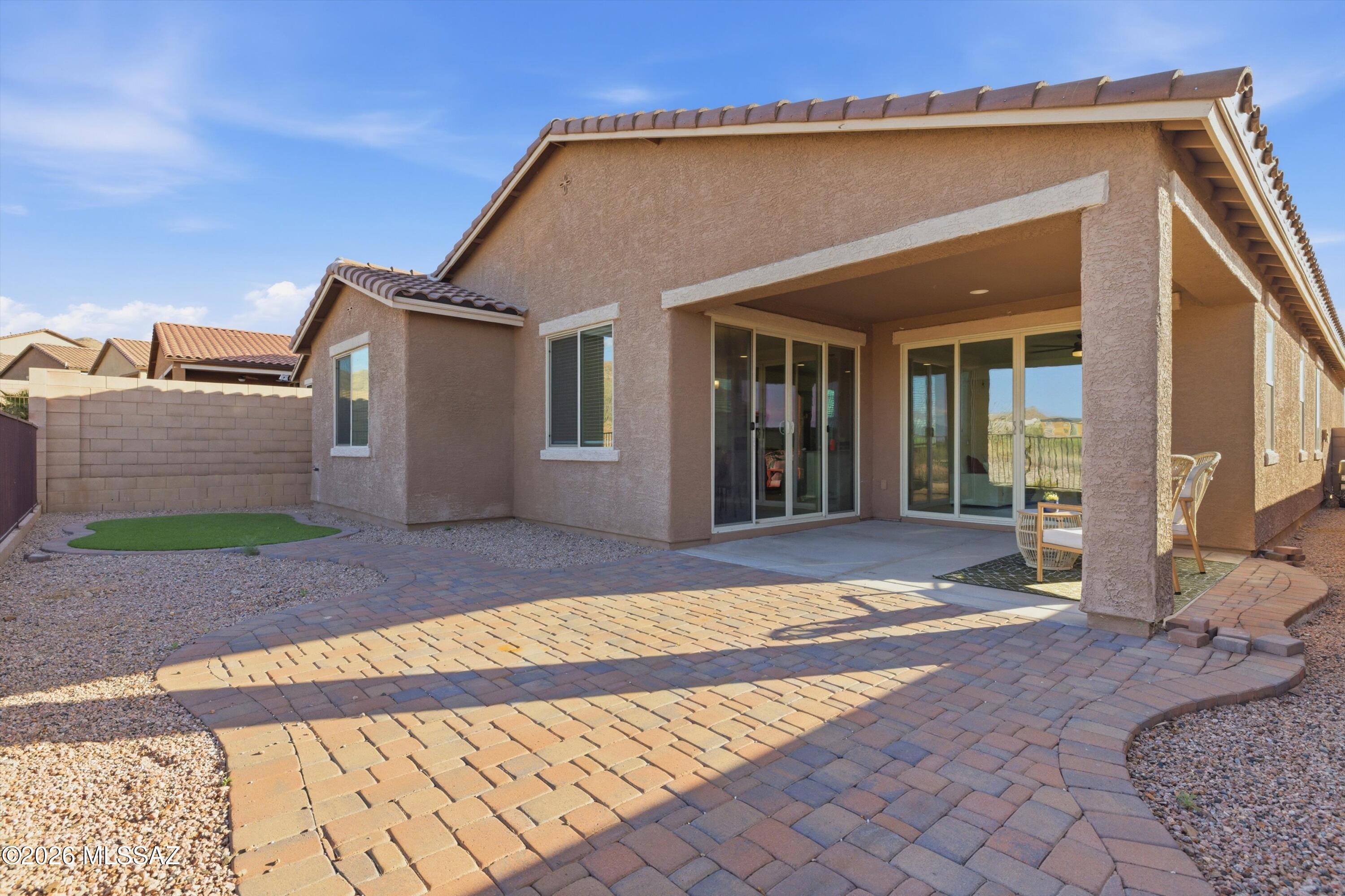 Oasis Santa Rita (1-298) - Residential