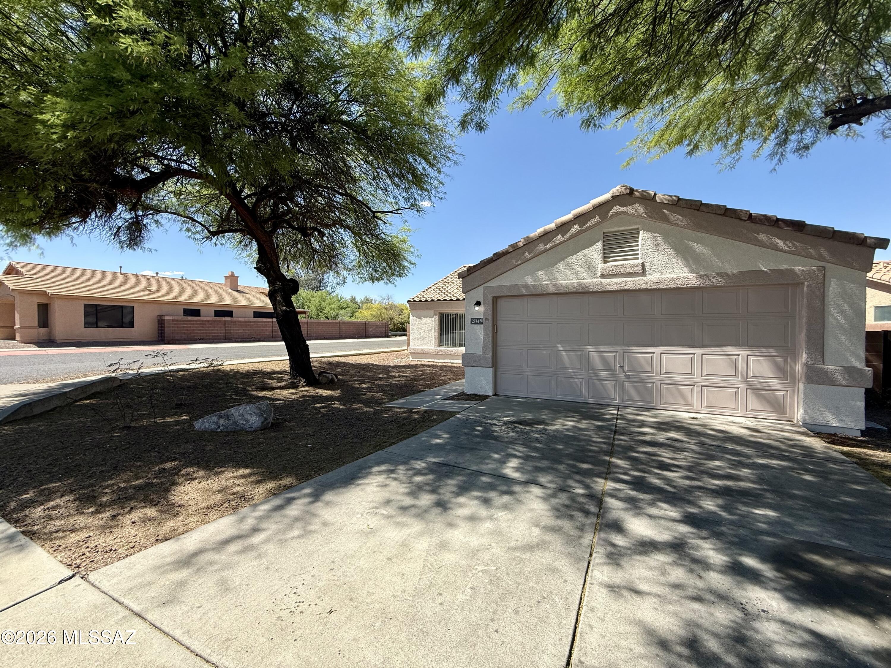 Starr Pass - Residential Lease