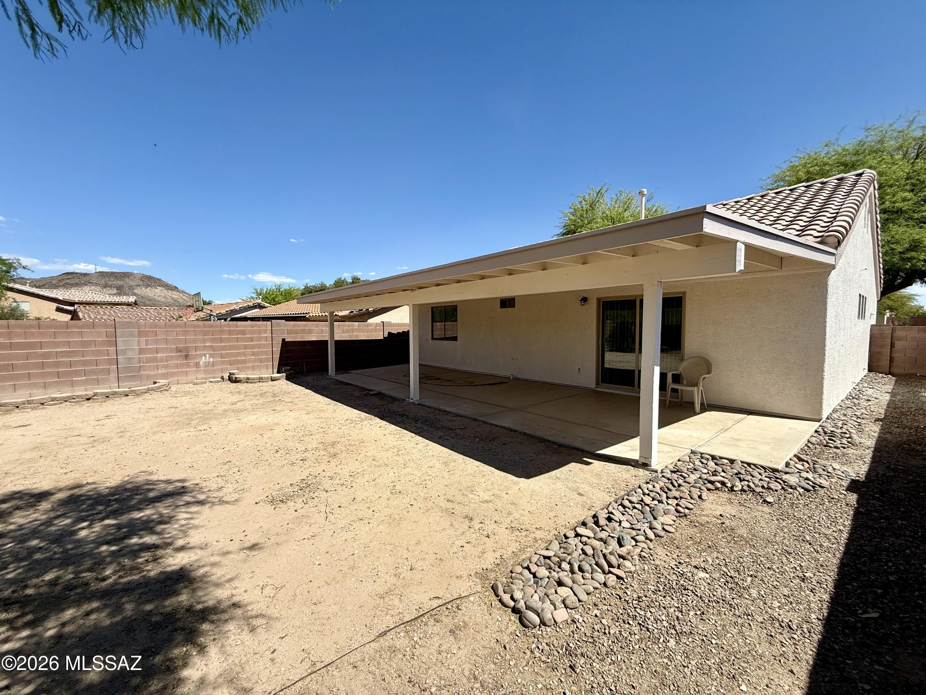Starr Pass - Residential Lease