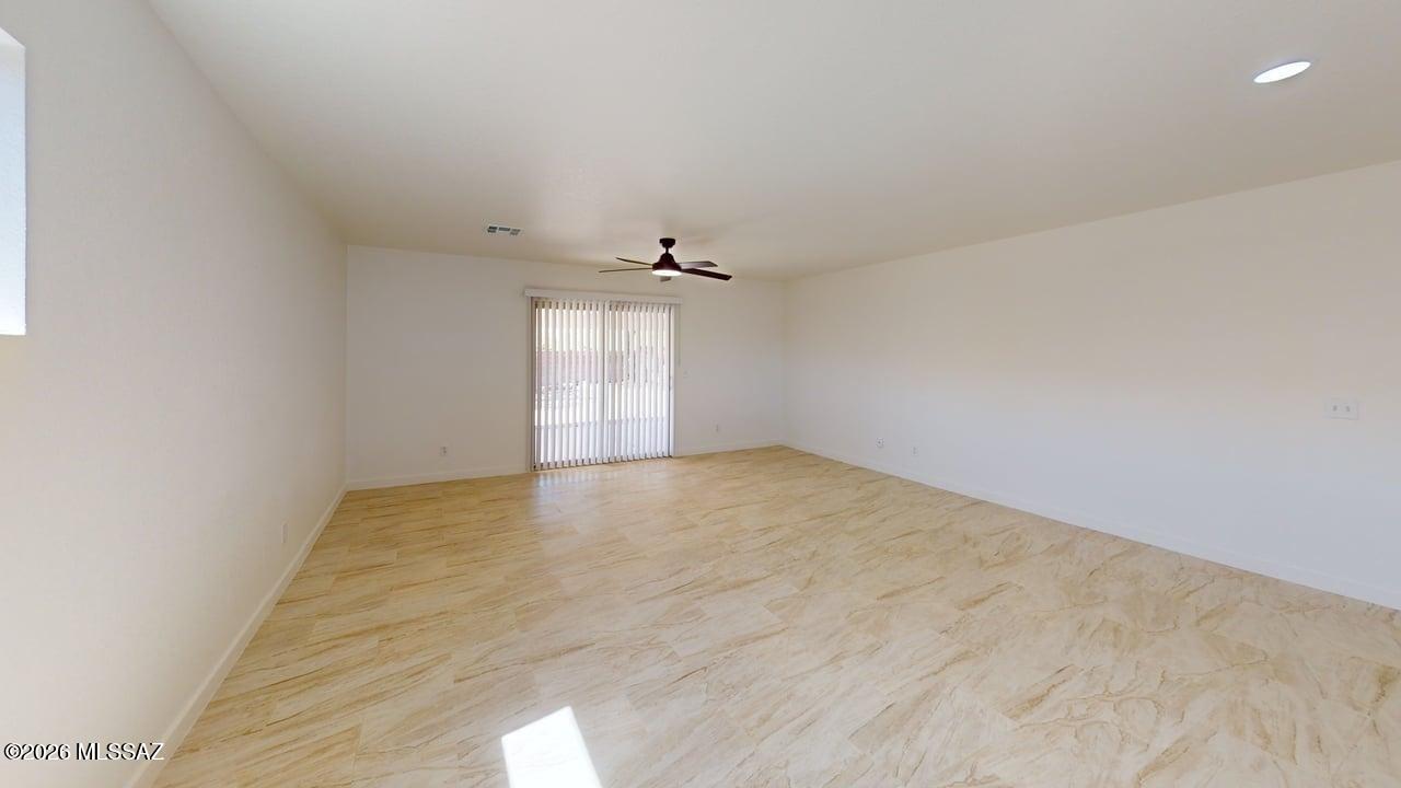 Starr Pass - Residential Lease