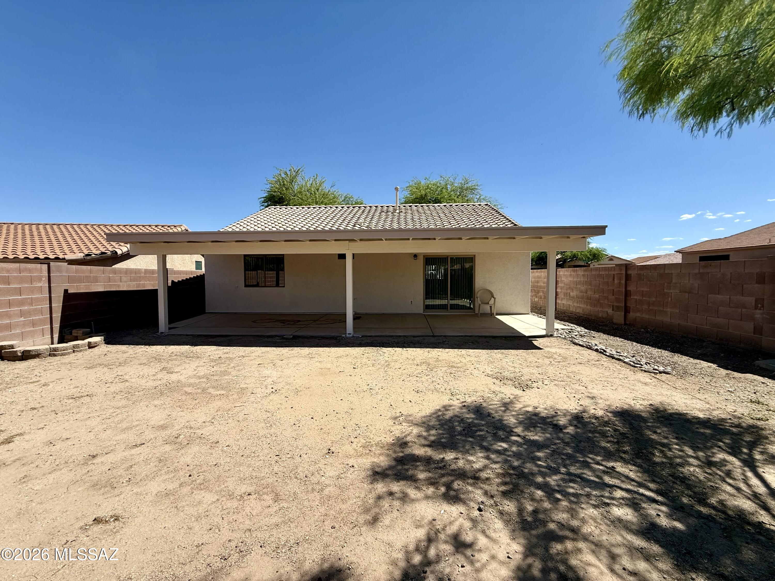 Starr Pass - Residential Lease