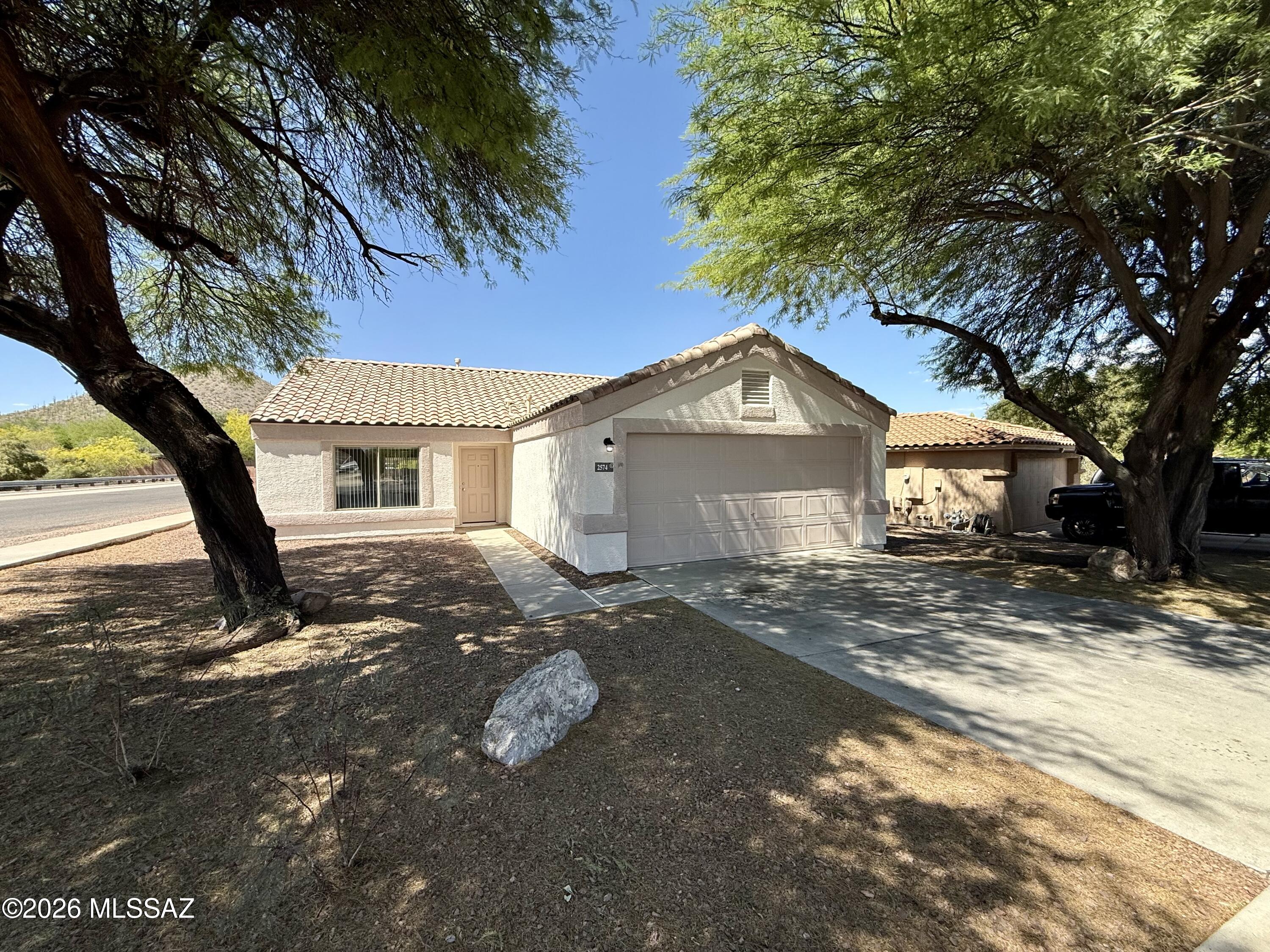 Starr Pass - Residential Lease