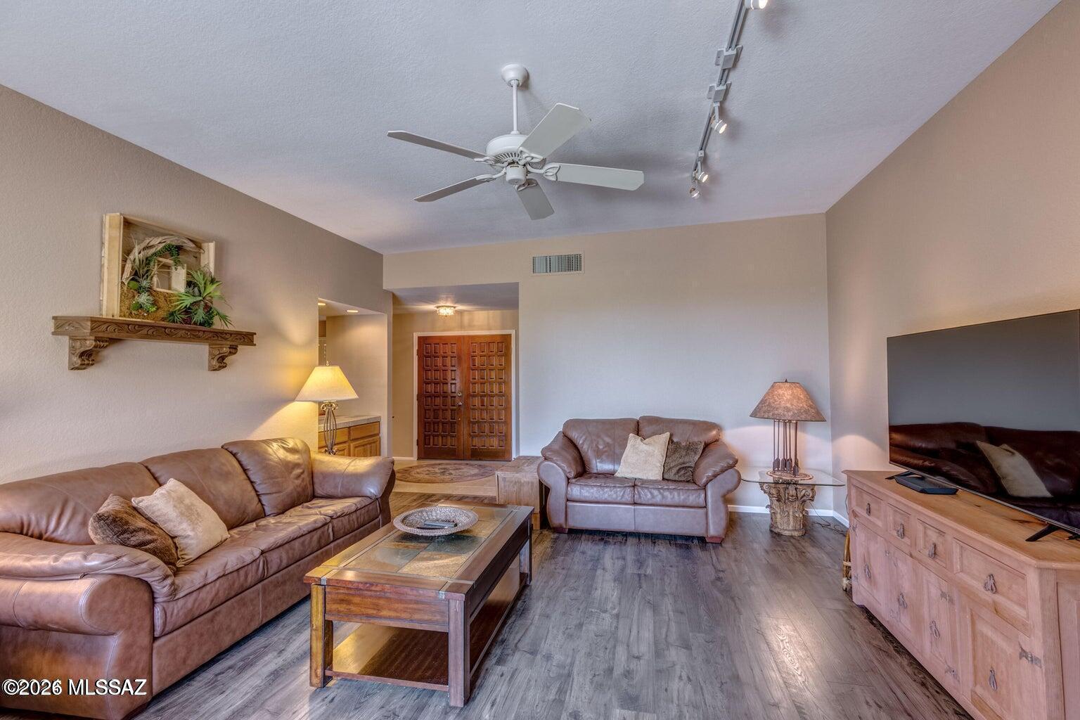 El Conquistador Resort Patio Homes (155-193) - Residential Lease