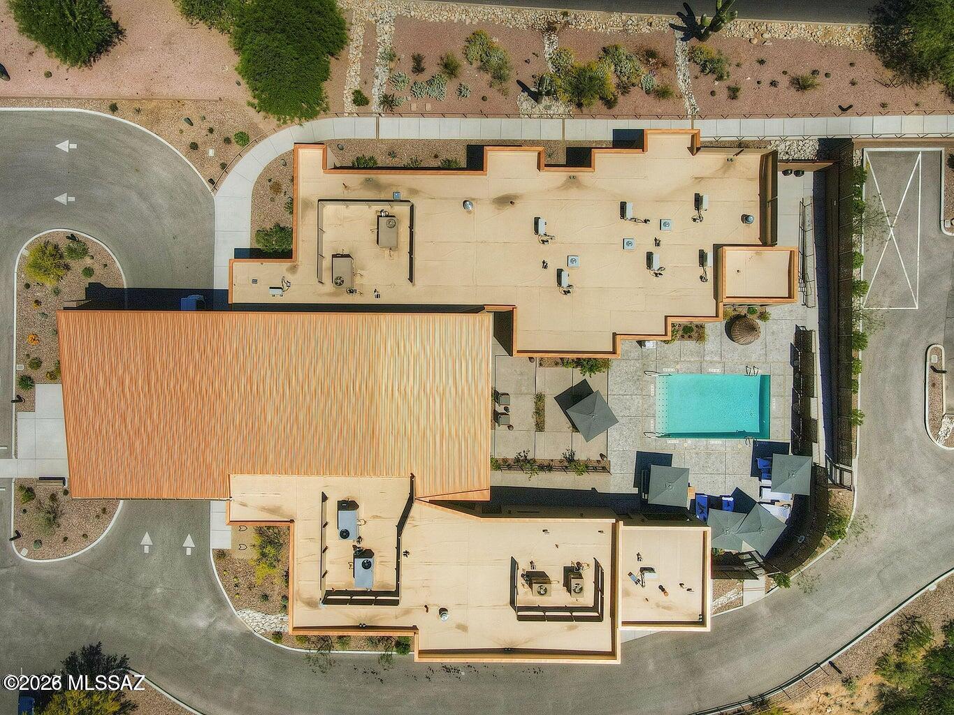 El Conquistador Resort Patio Homes (155-193) - Residential Lease