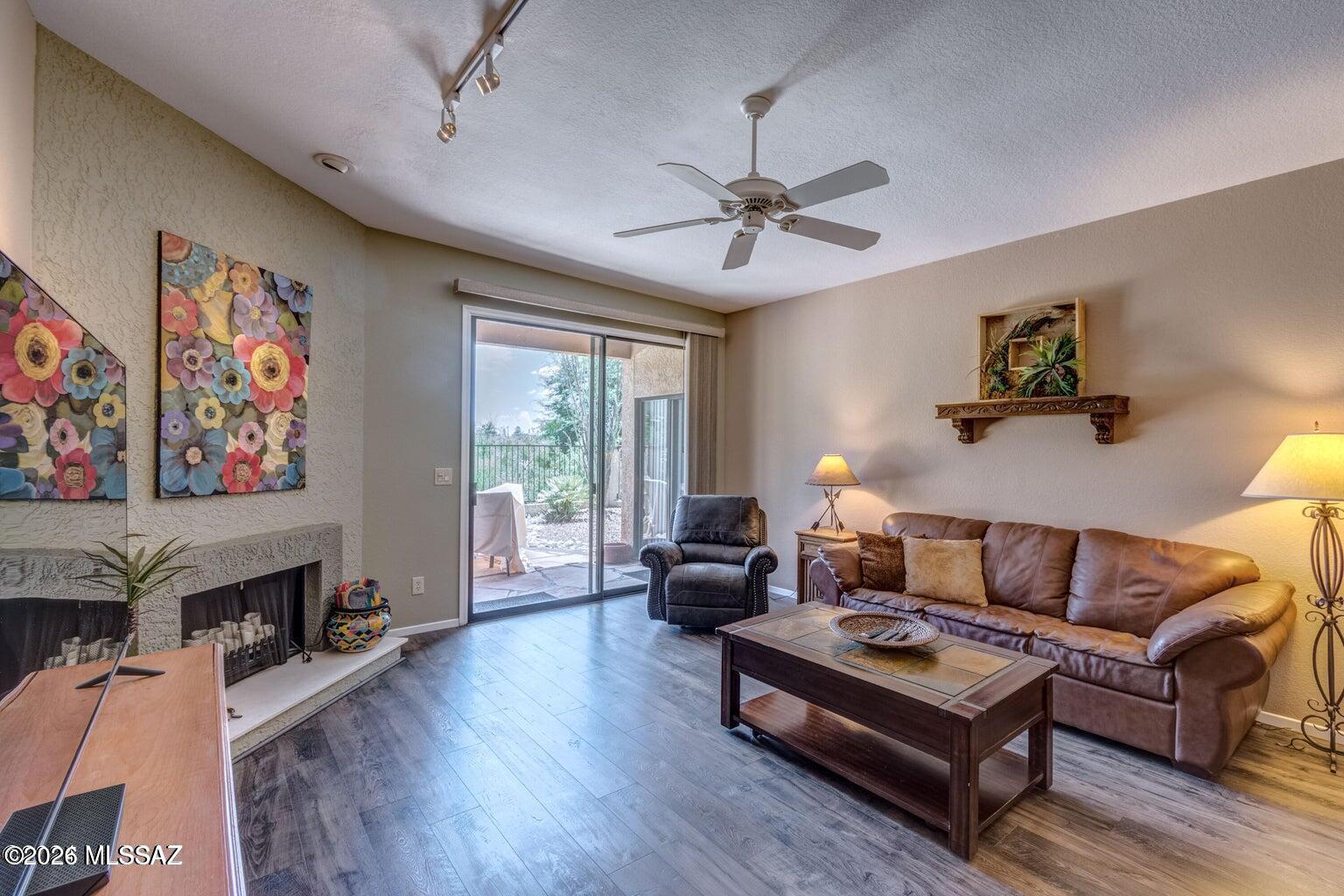 El Conquistador Resort Patio Homes (155-193) - Residential Lease