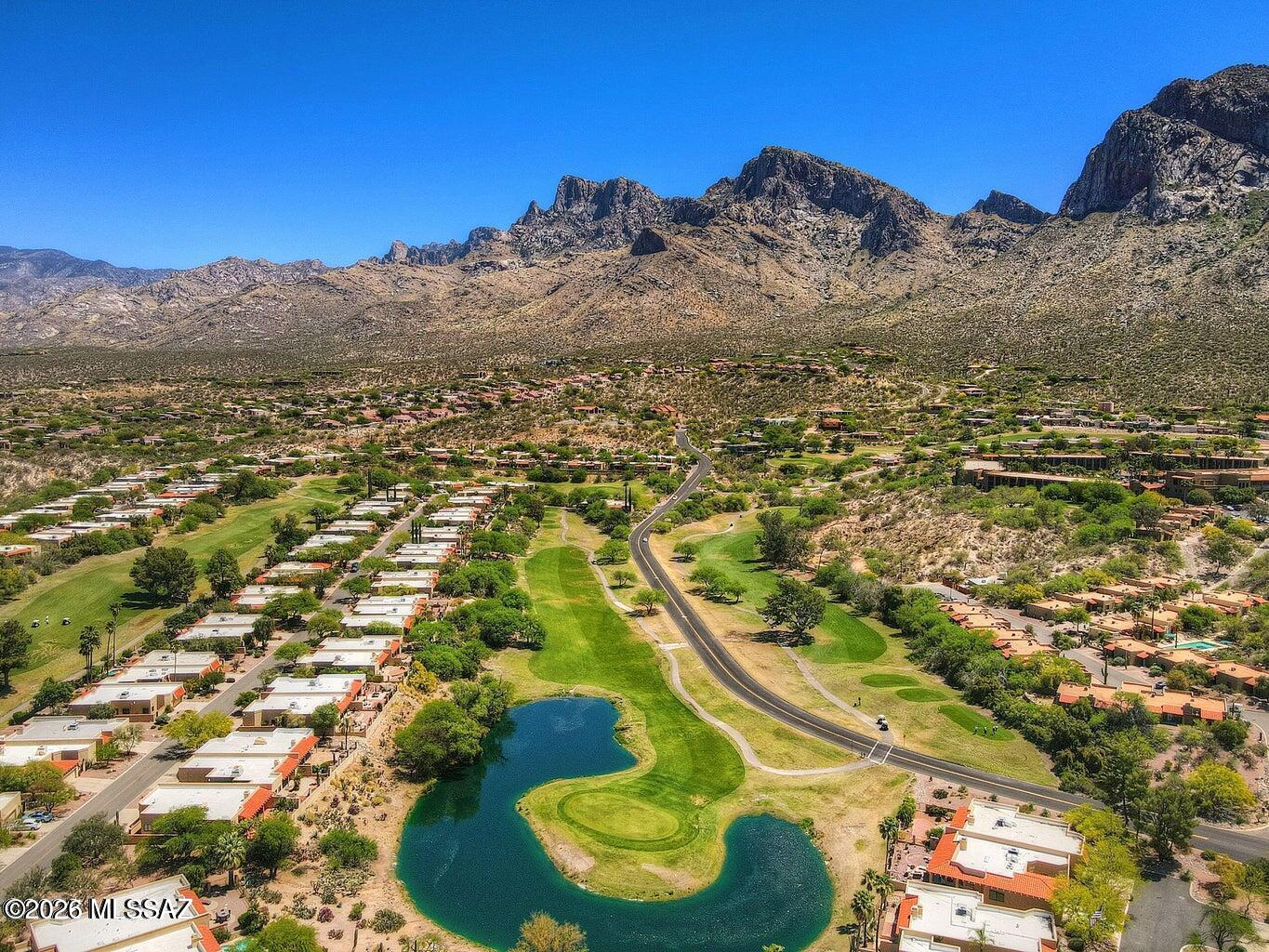 El Conquistador Resort Patio Homes (155-193) - Residential Lease