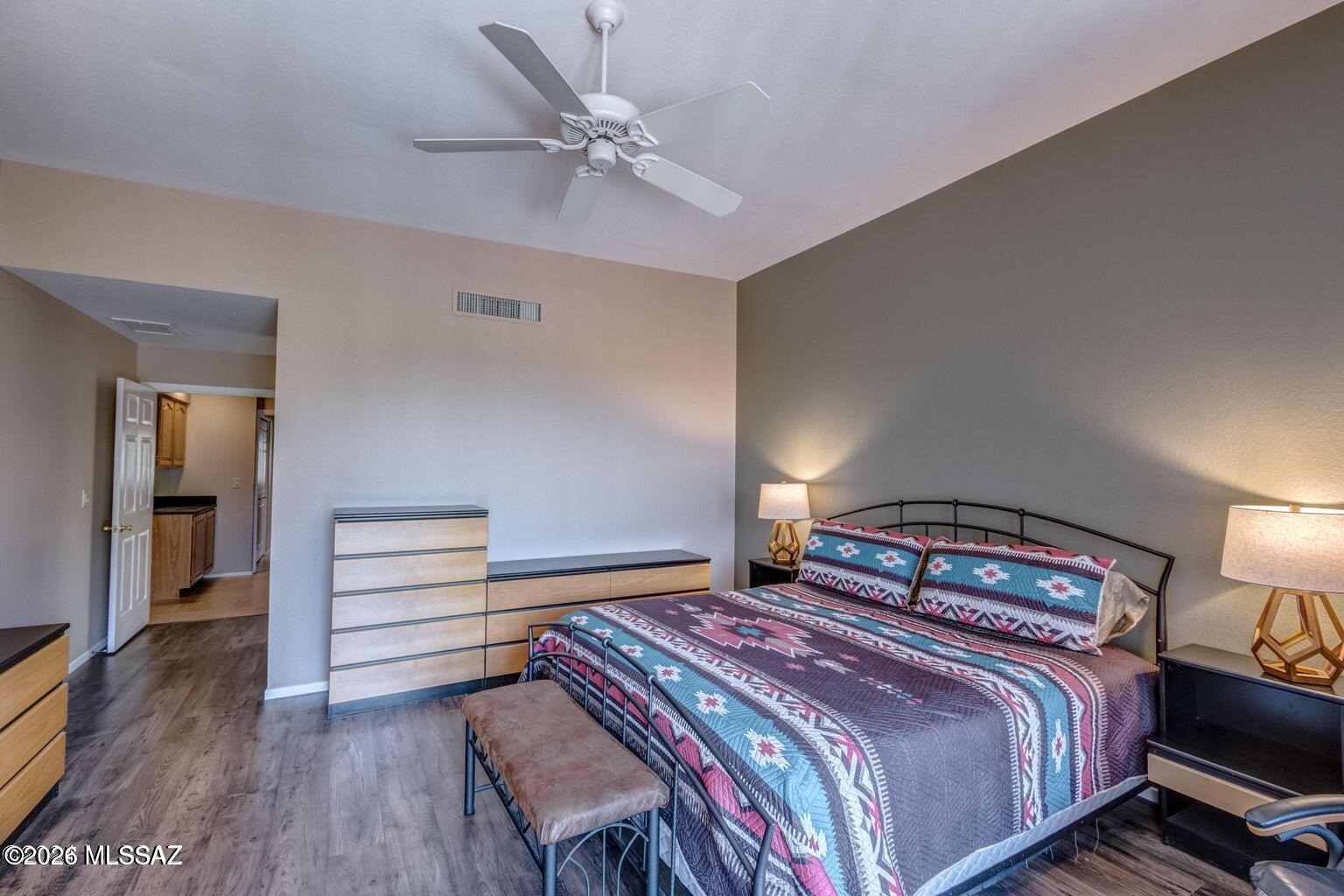 El Conquistador Resort Patio Homes (155-193) - Residential Lease