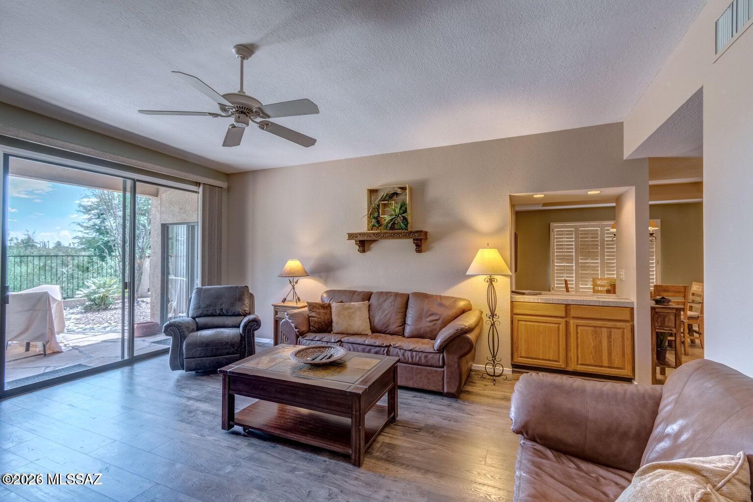 El Conquistador Resort Patio Homes (155-193) - Residential Lease