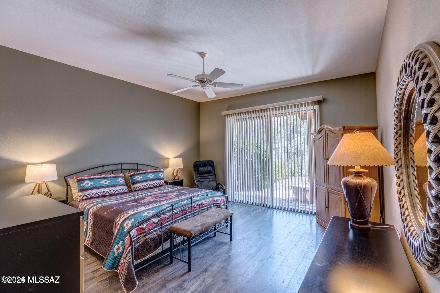 El Conquistador Resort Patio Homes (155-193) - Residential Lease