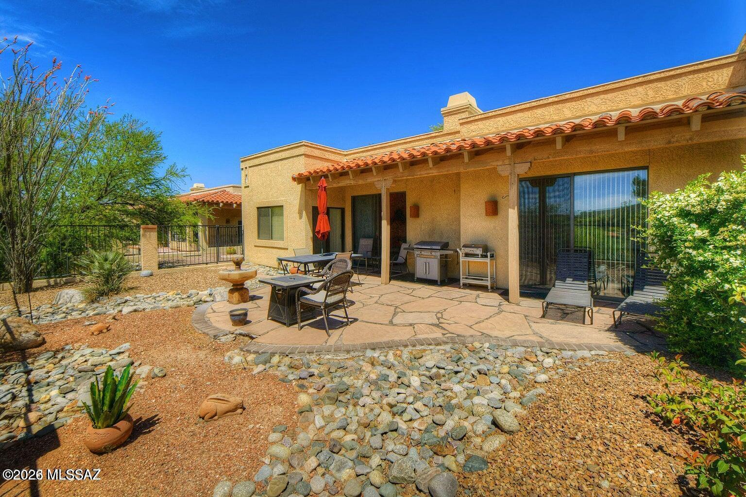 El Conquistador Resort Patio Homes (155-193) - Residential Lease