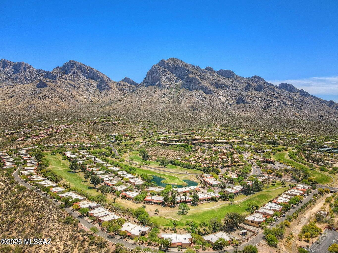 El Conquistador Resort Patio Homes (155-193) - Residential Lease